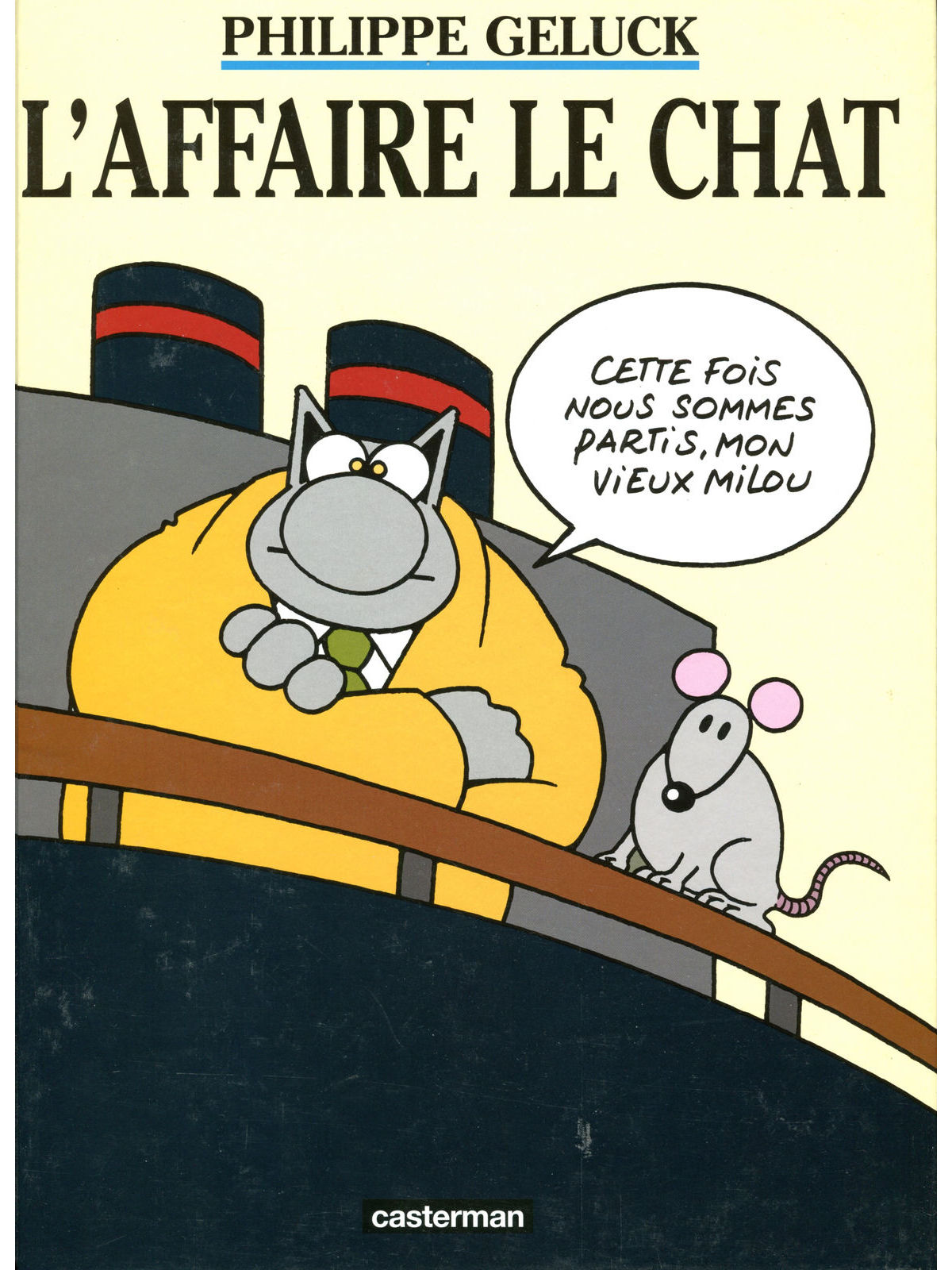 chat (le)