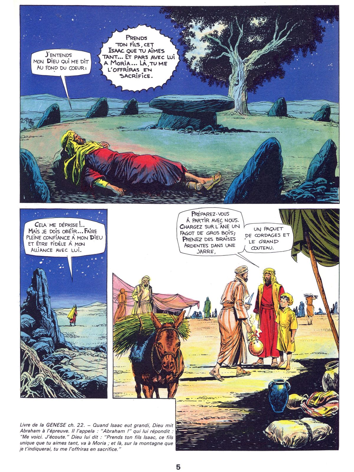 histoire du peuple de dieu la bible