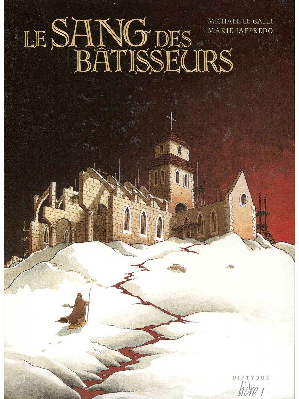 sang des batisseurs (le)