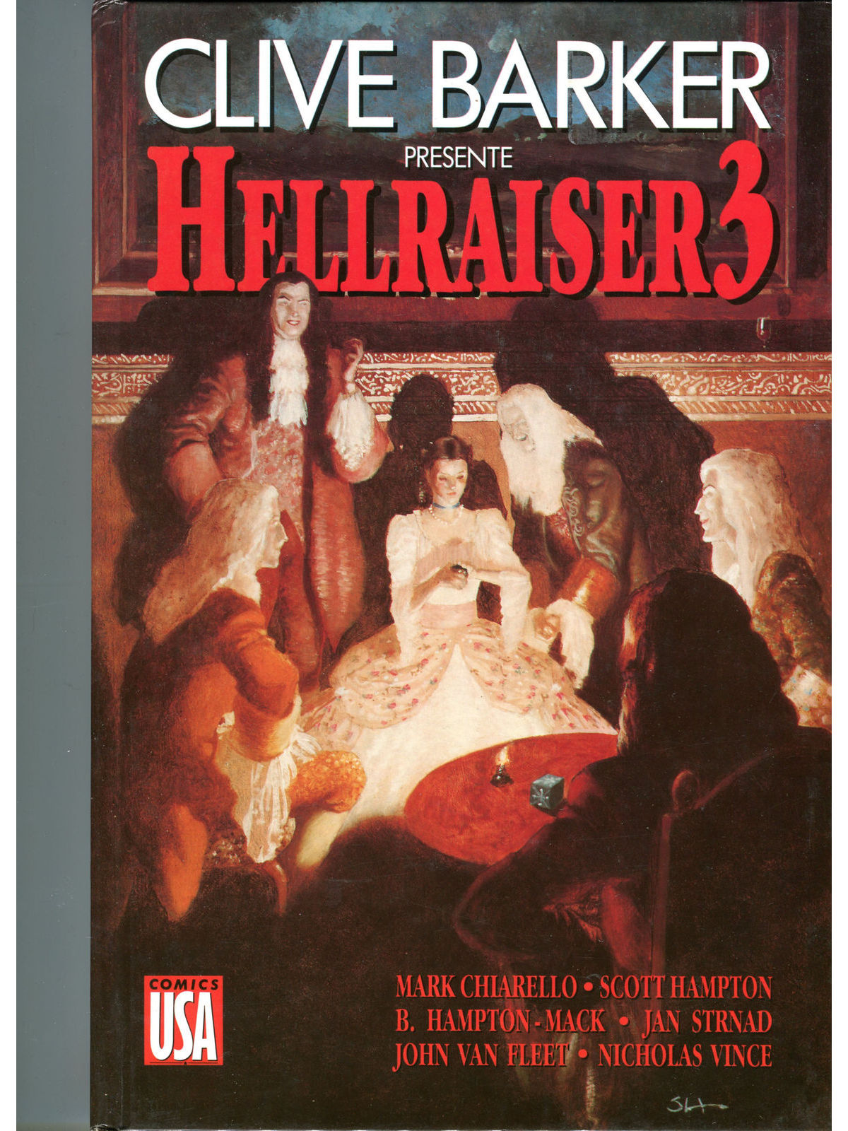 hellraiser