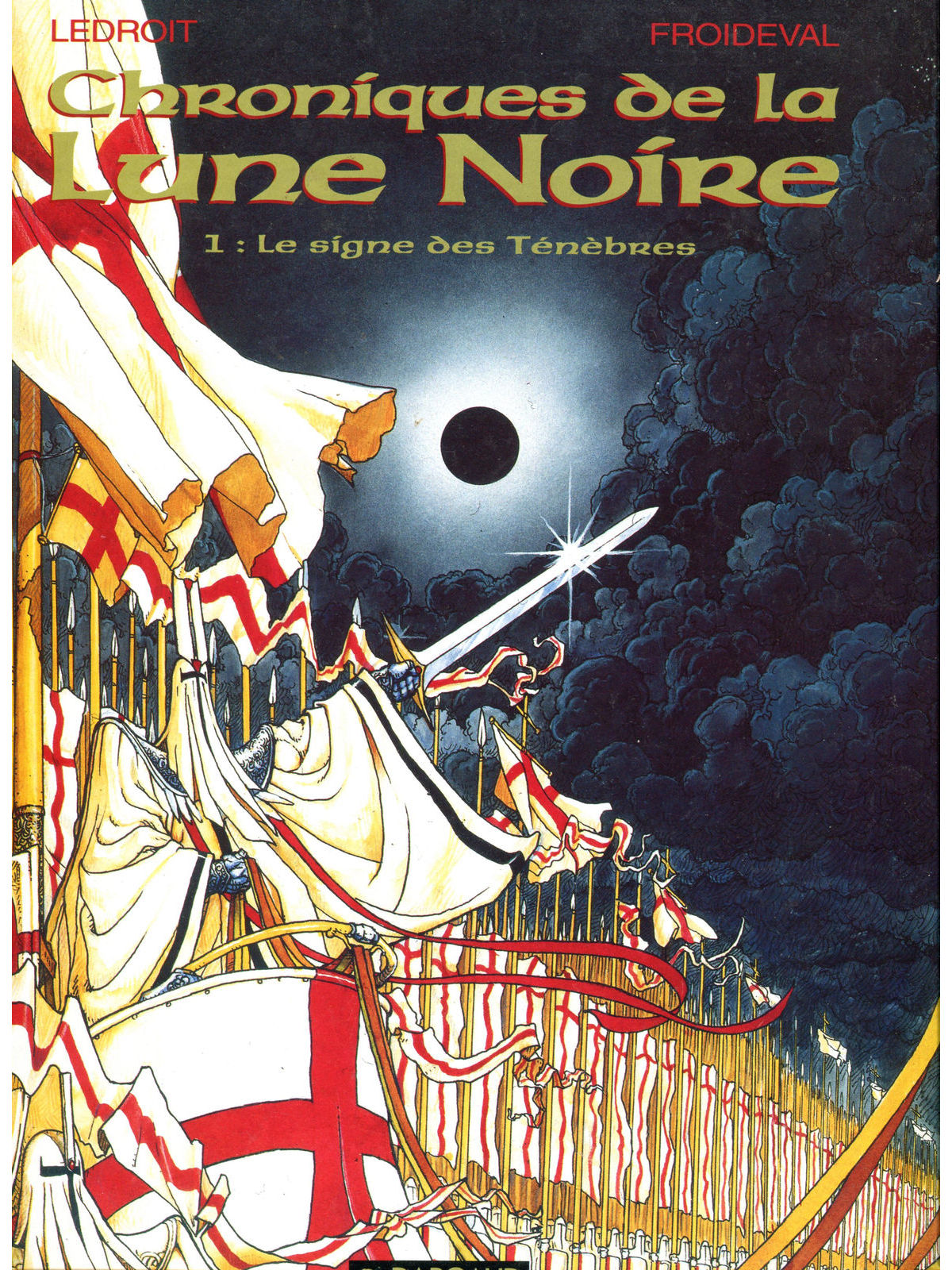 chroniques de la lune noire