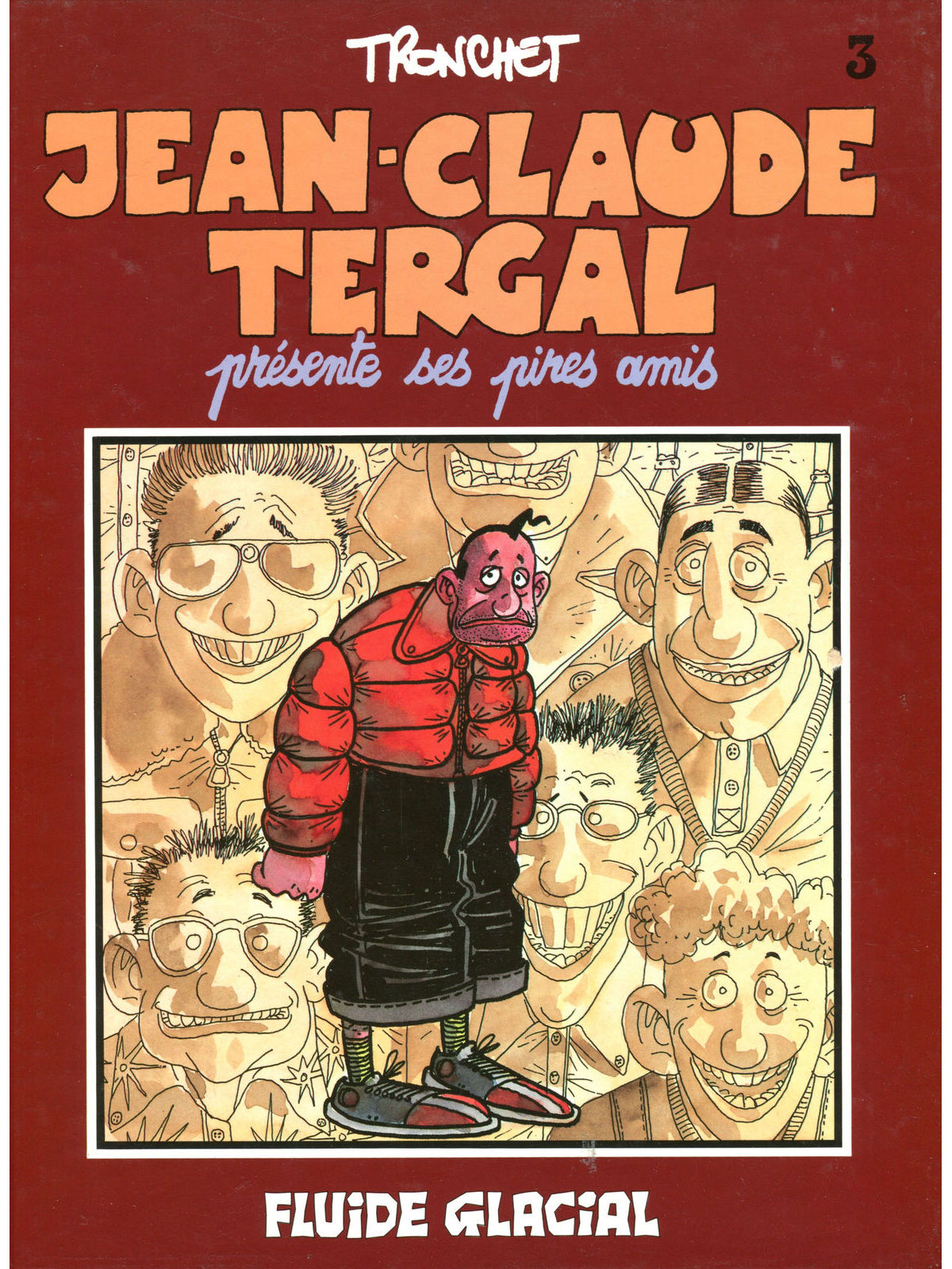 jean claude tergal