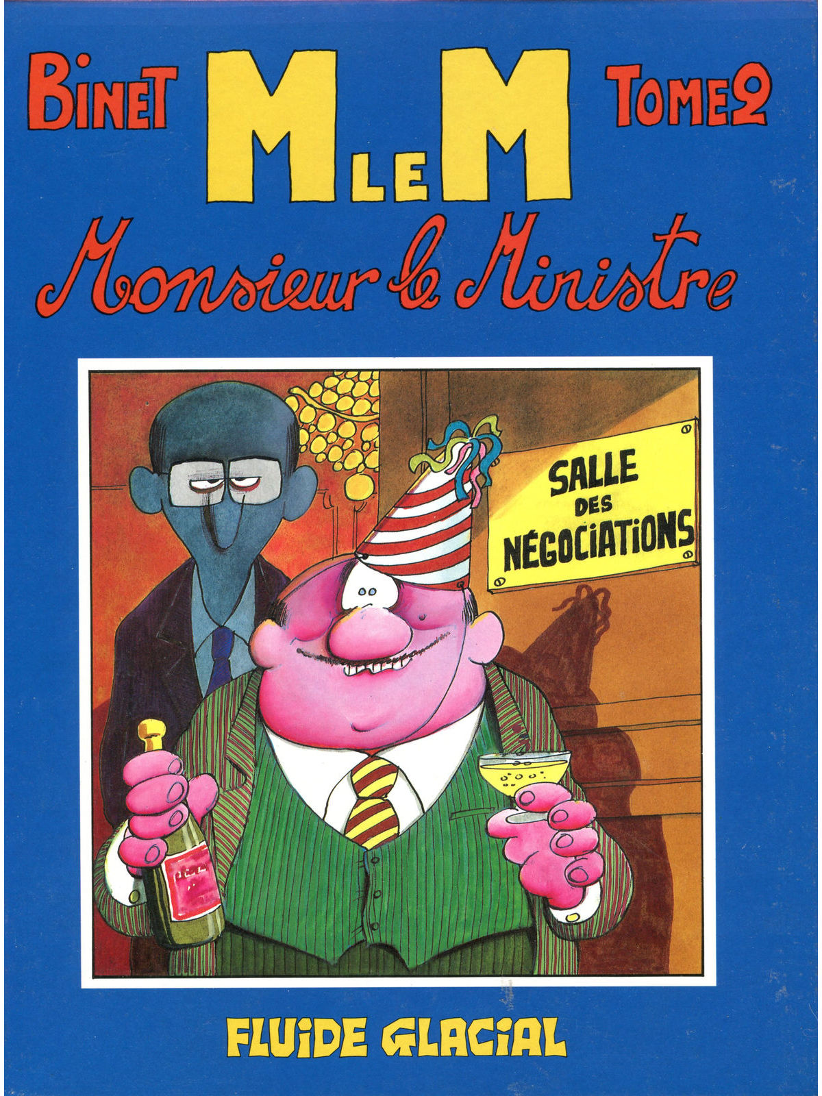 monsieur le ministre