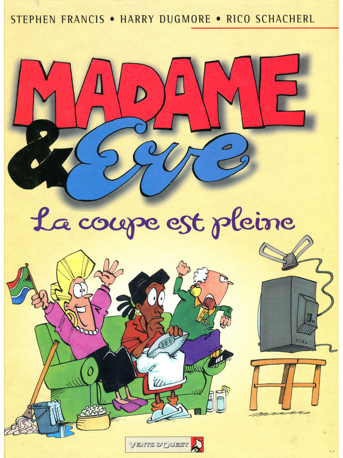 madame et eve