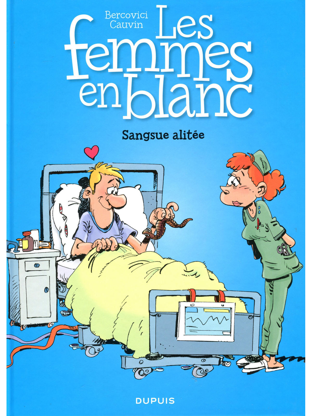 femmes en blancs (les)