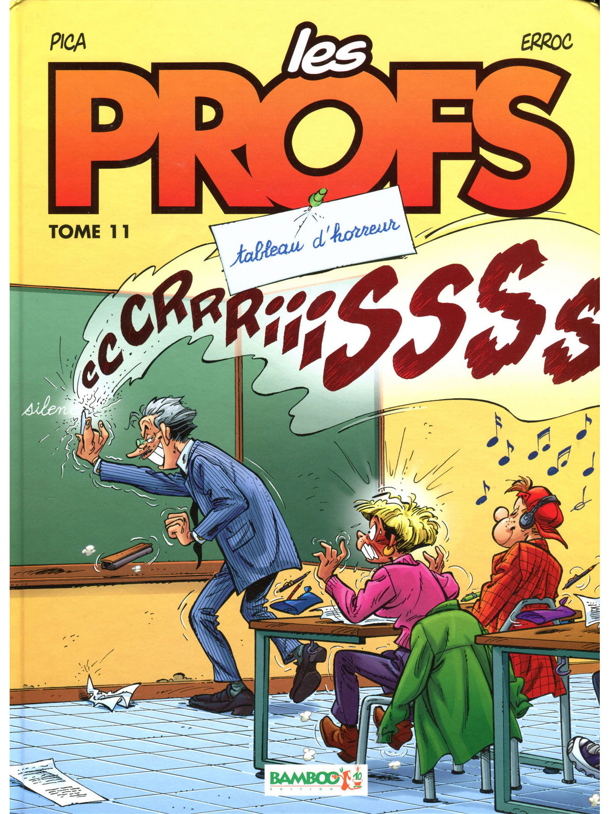 profs (les)