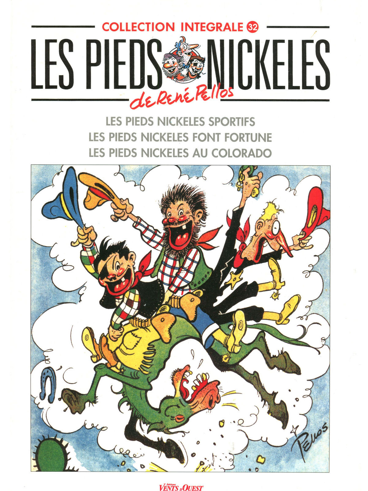 pieds nickelés (les)