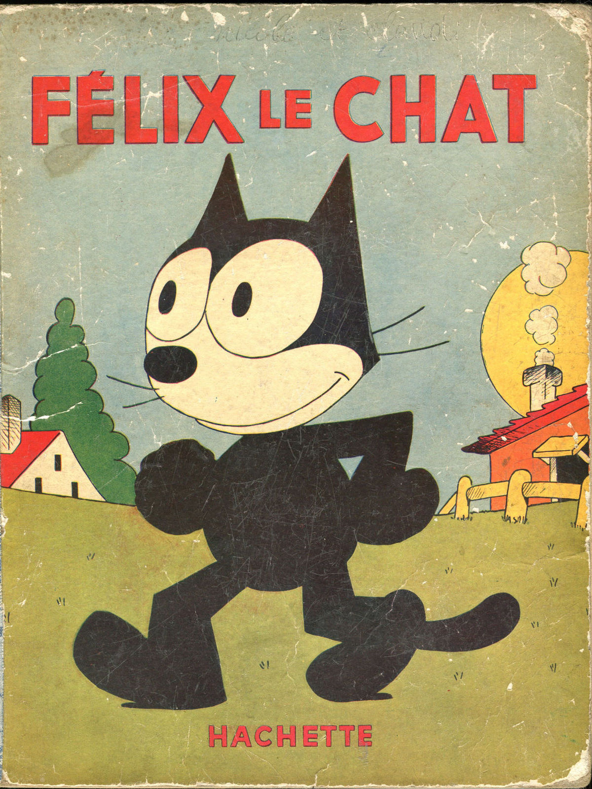 felix le chat