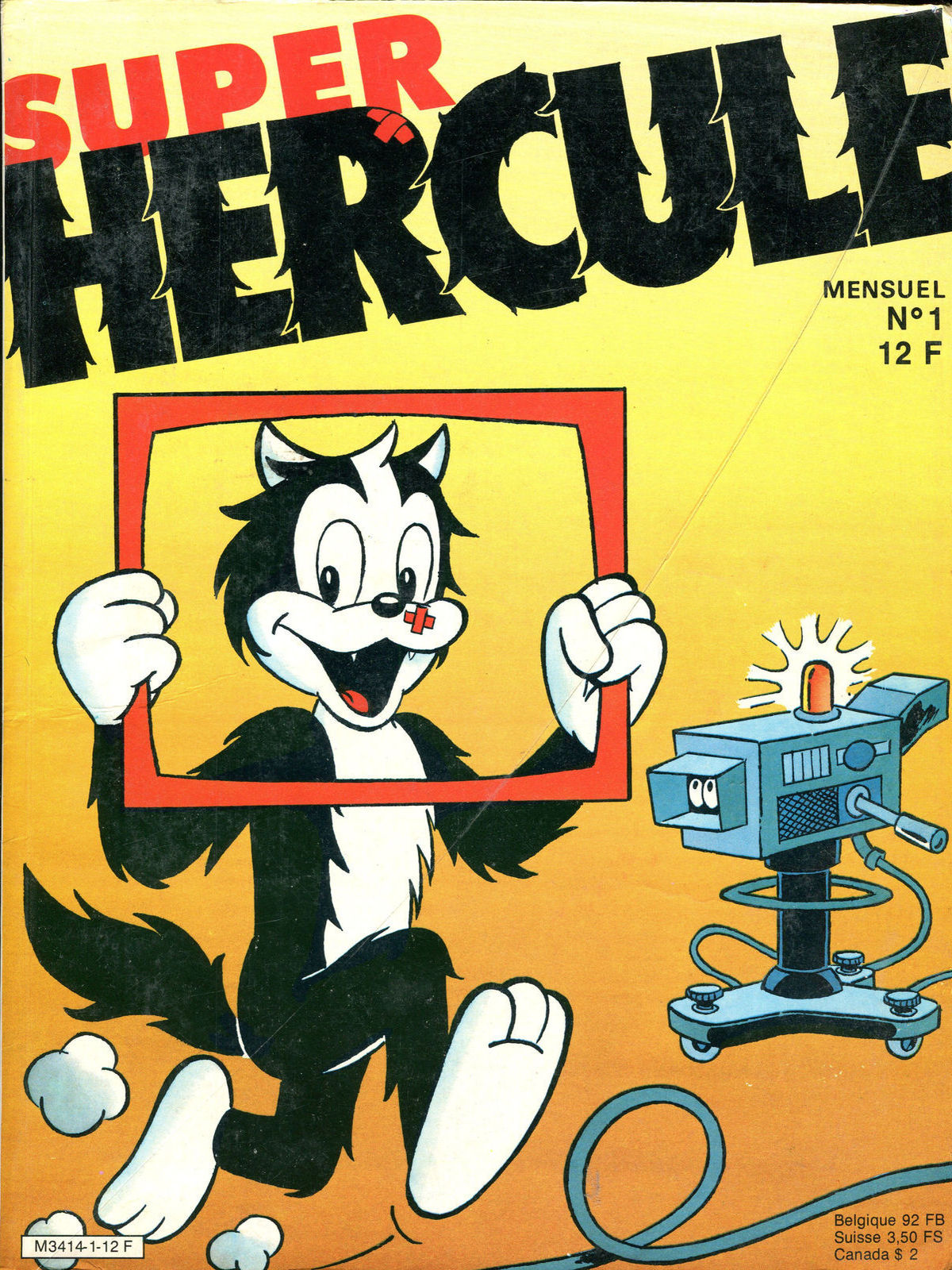 hercule (super)