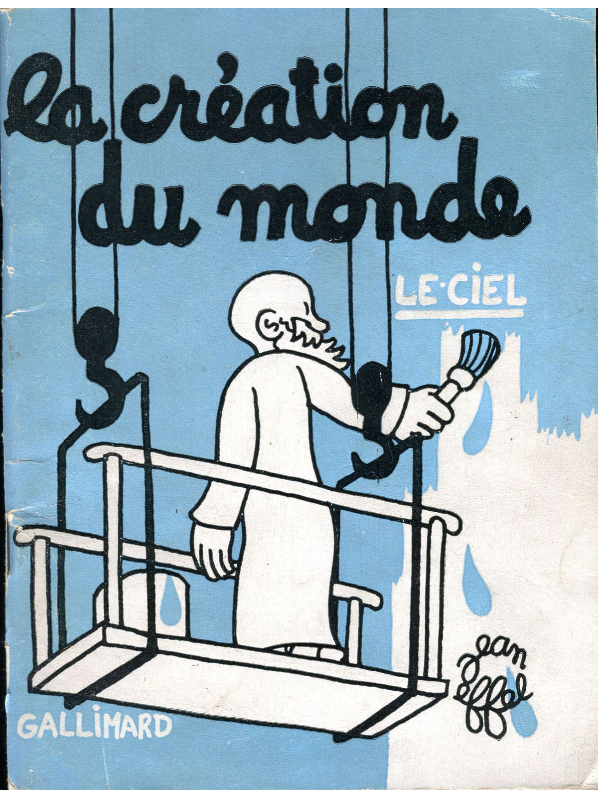 création du monde (la)