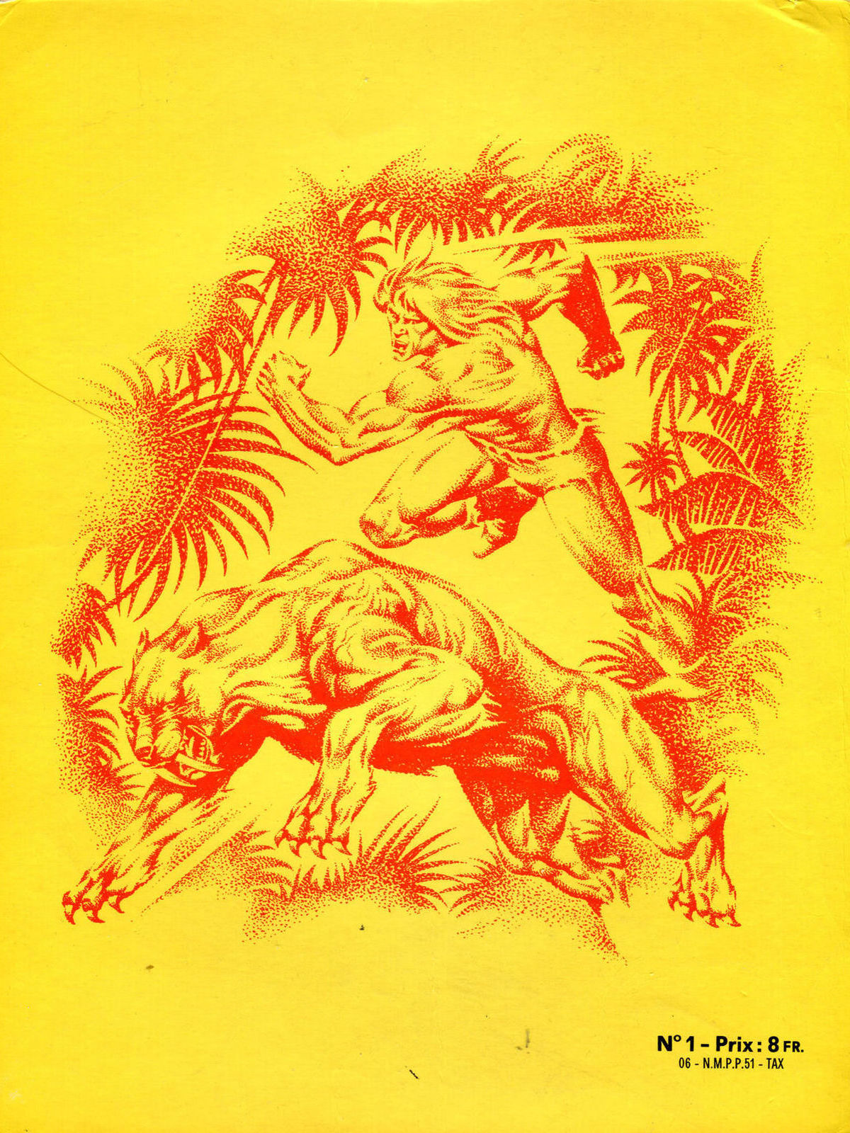 ka-zar (les aventures barbares)
