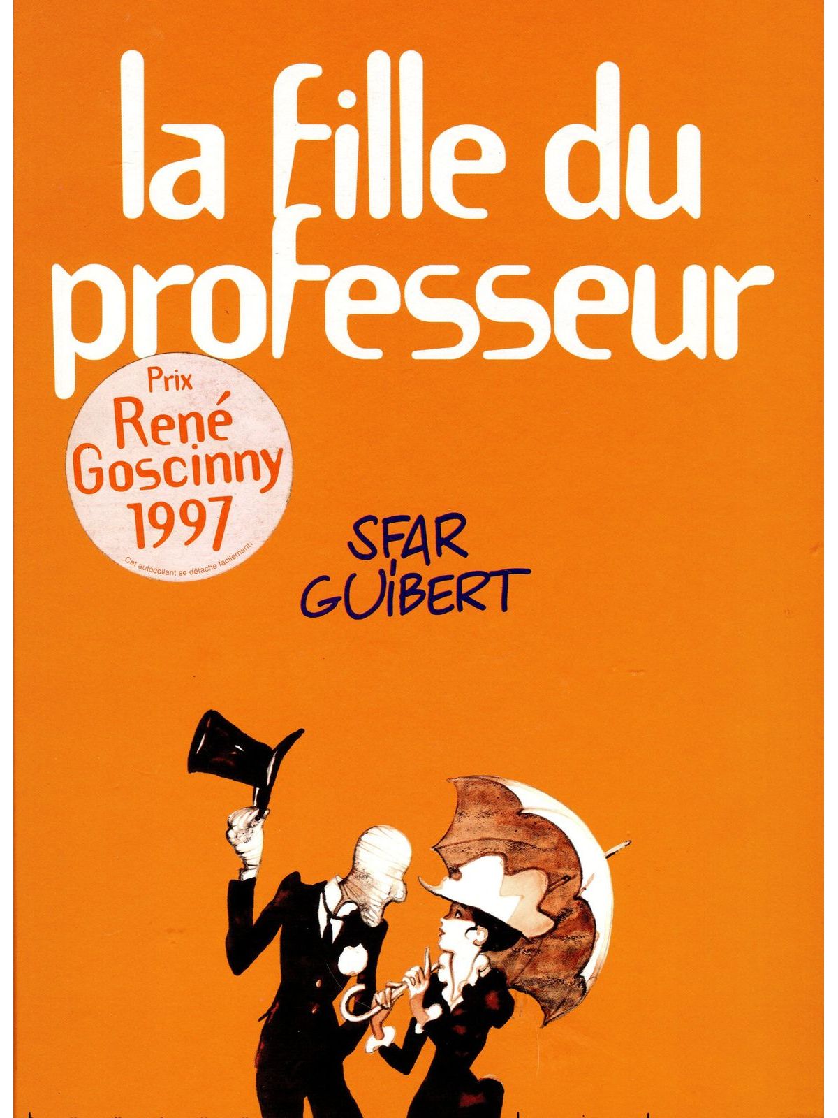 fille du professeur (la)