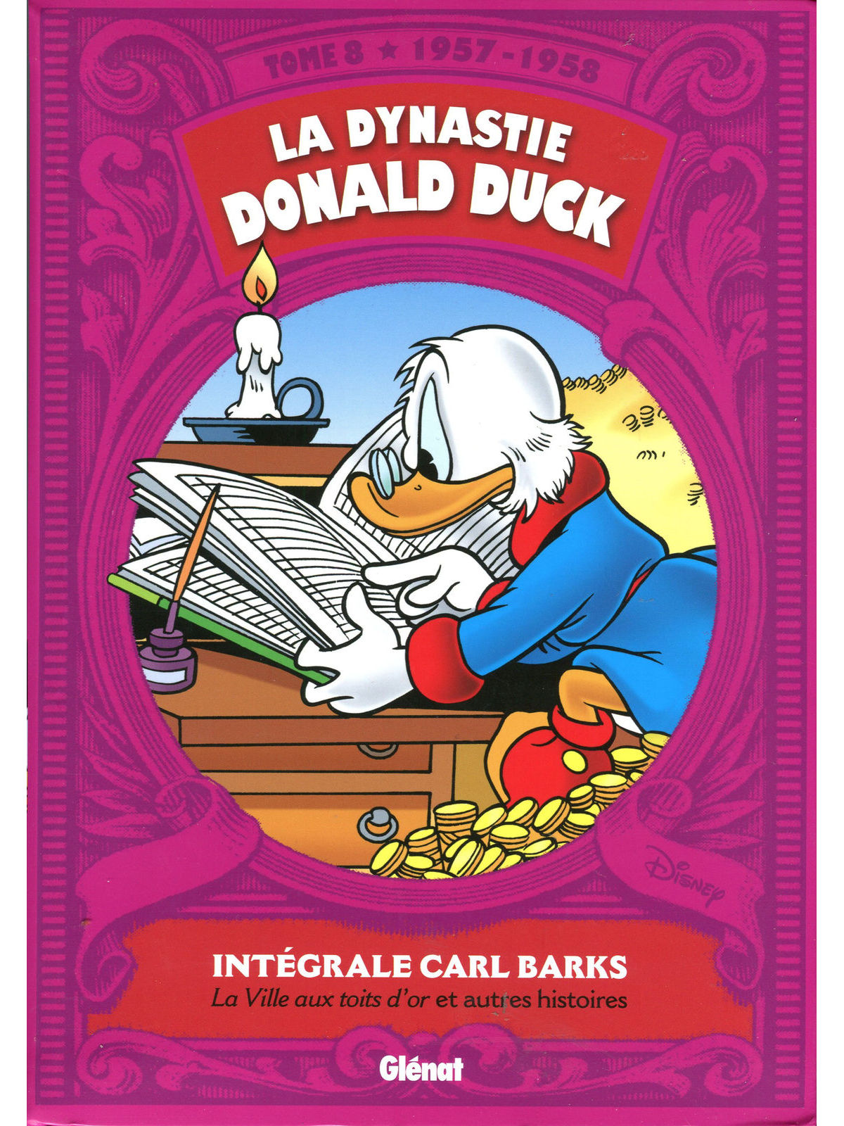 donald duck (la dynastie)
