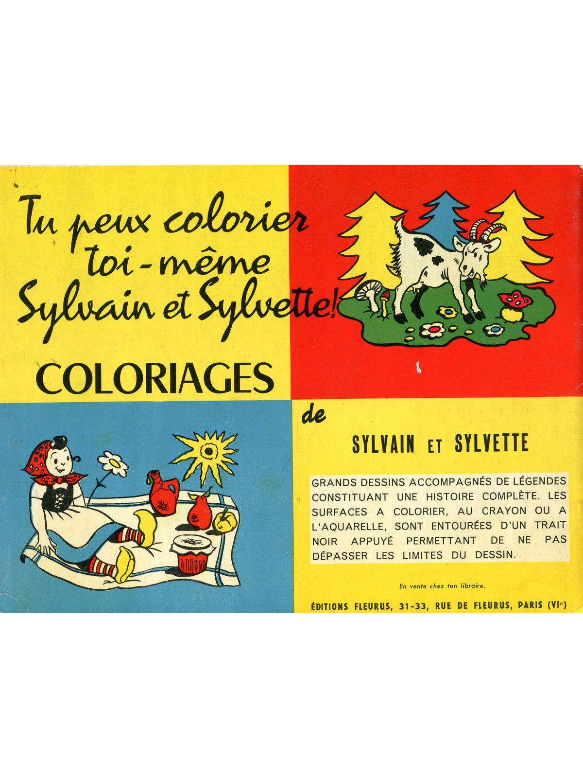 sylvain et sylvette