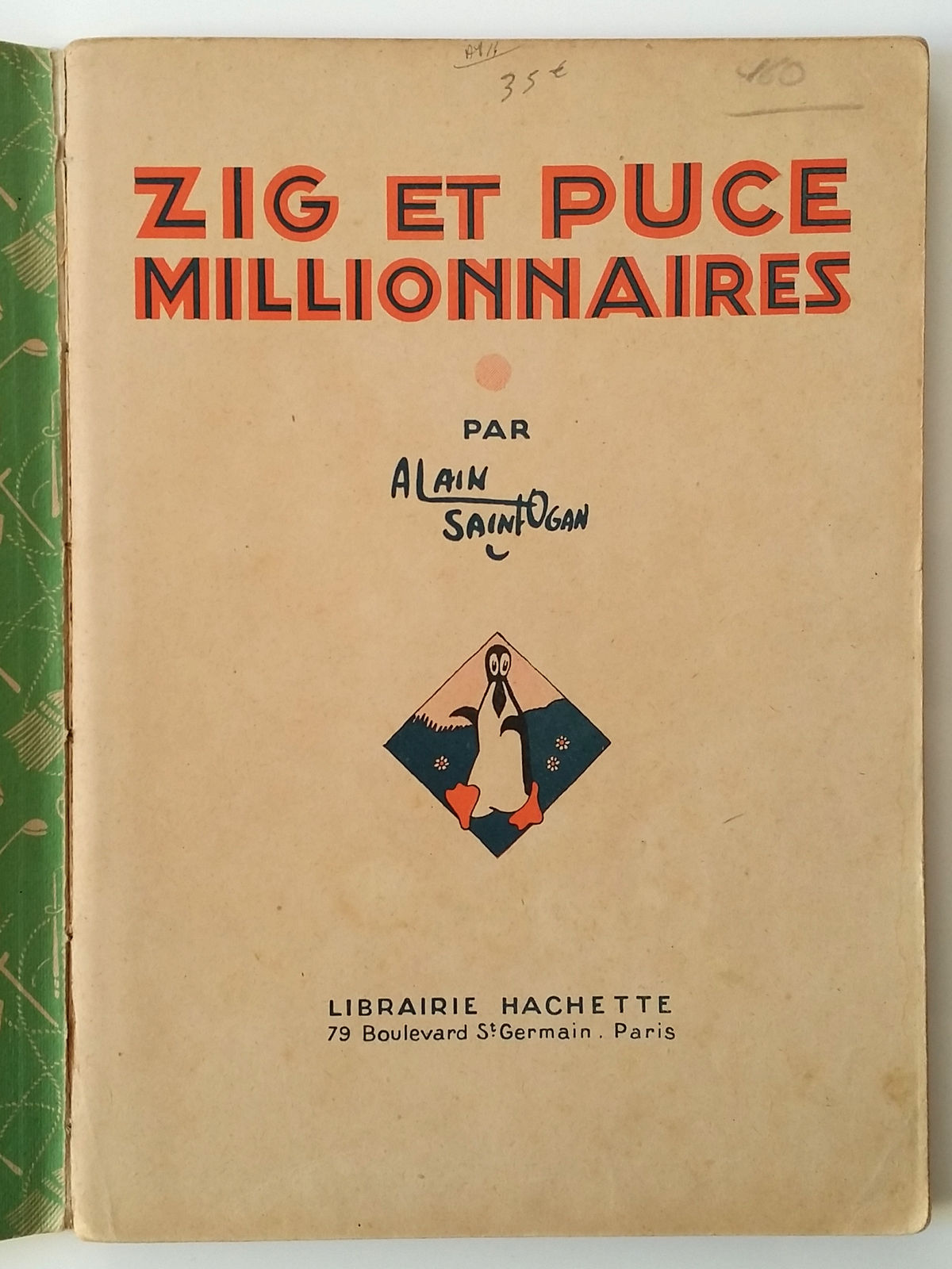 zig et puce