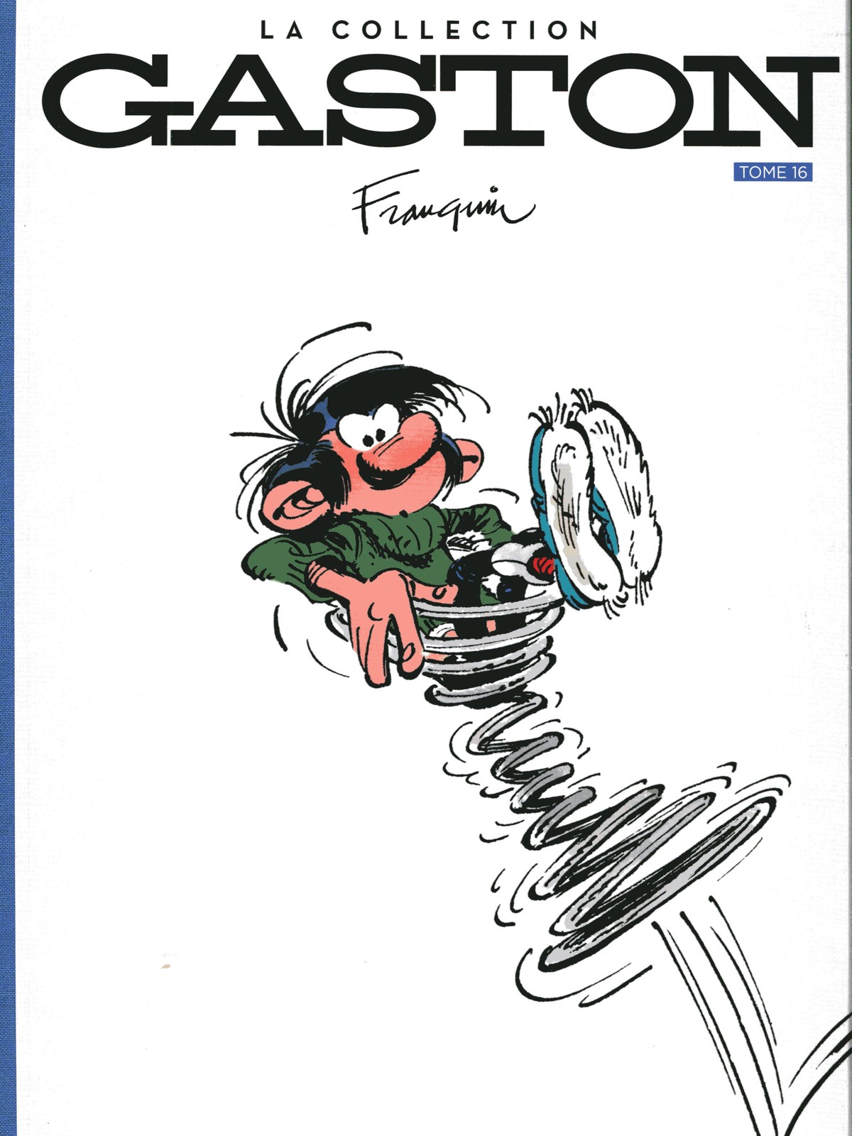 gaston lagaffe (la collection Hachette)