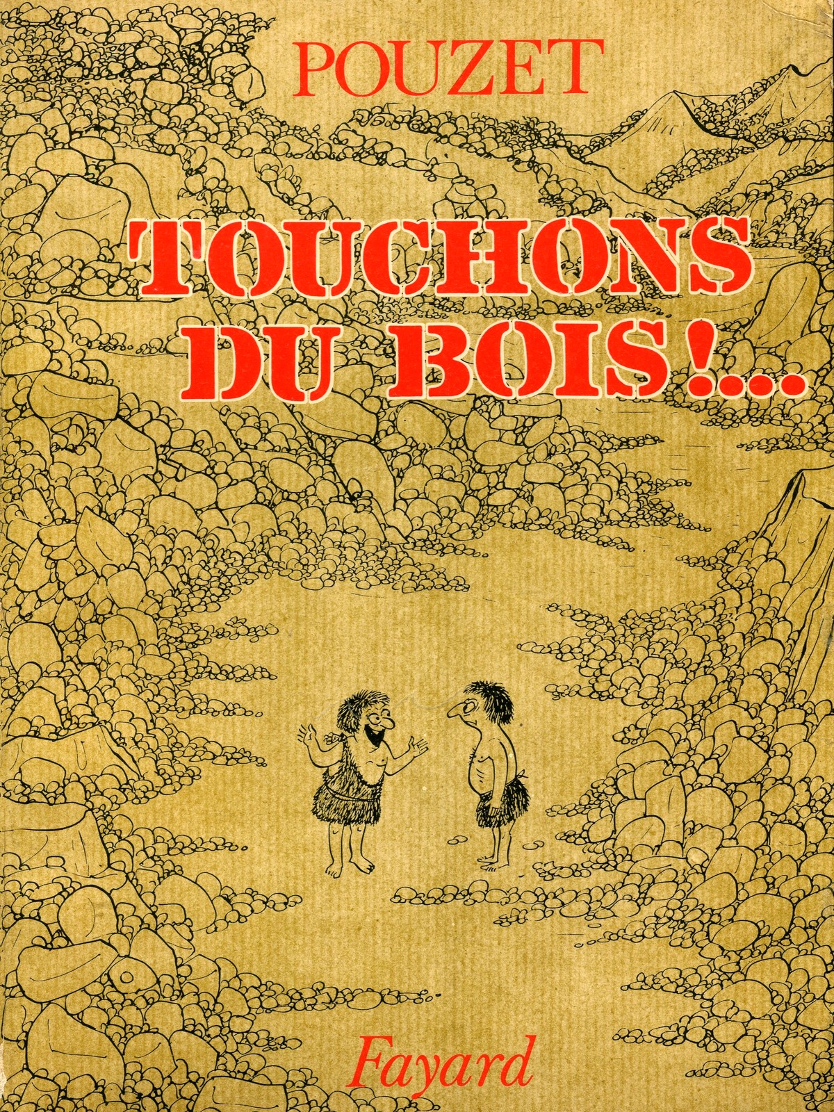 touchons du bois