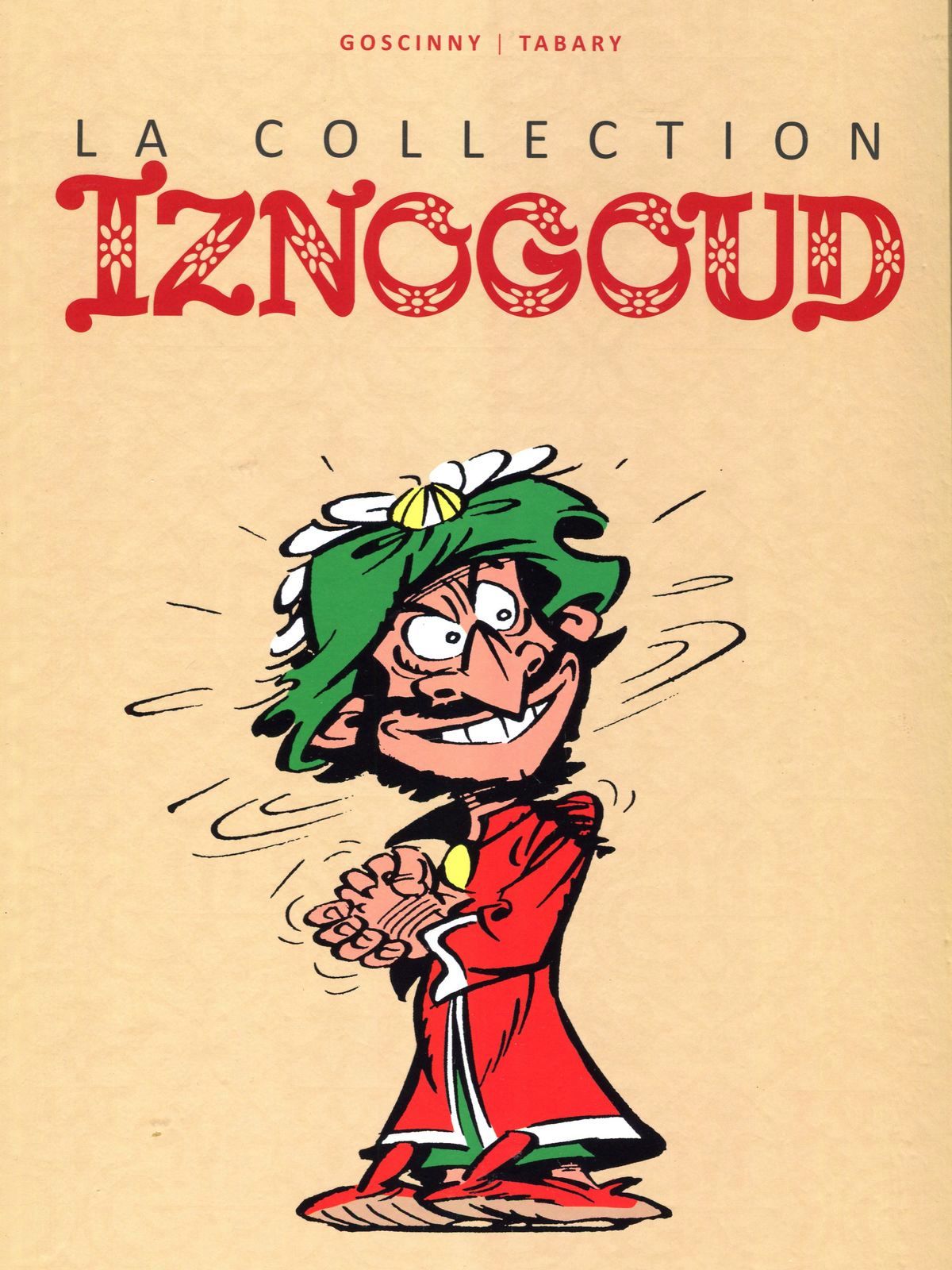 iznogoud (la collection)