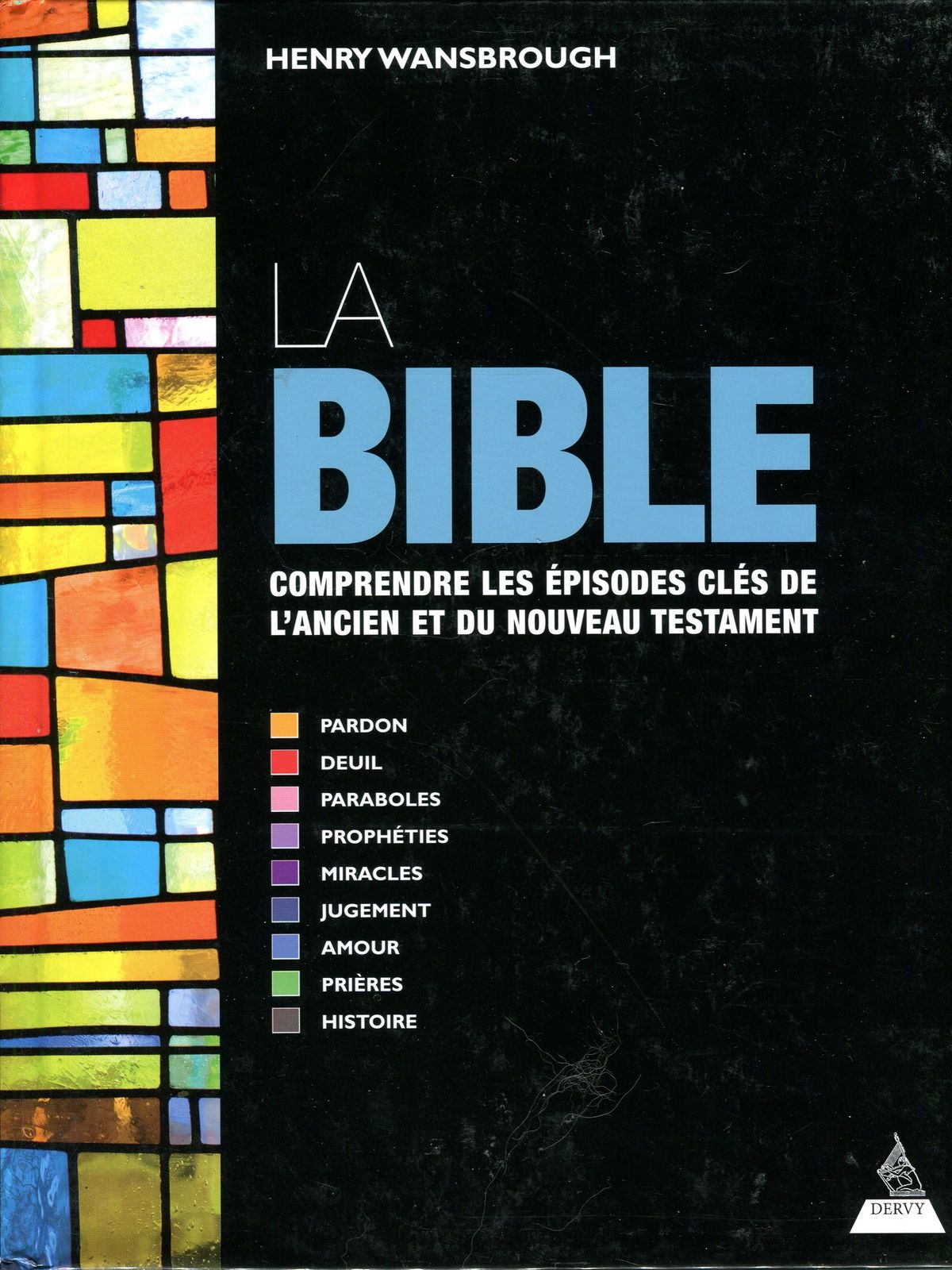 bible: épisodes clés