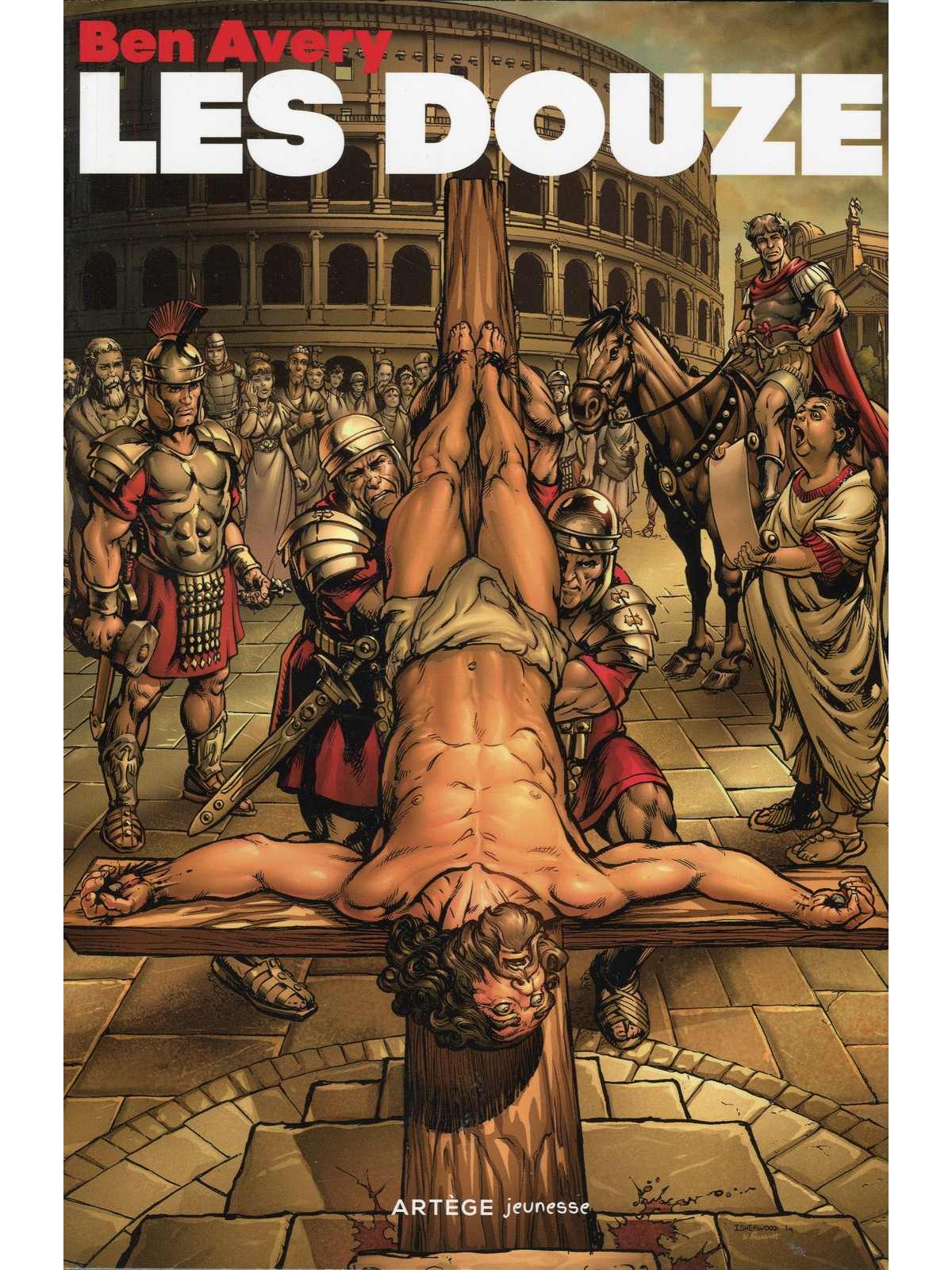 les douze (bible)