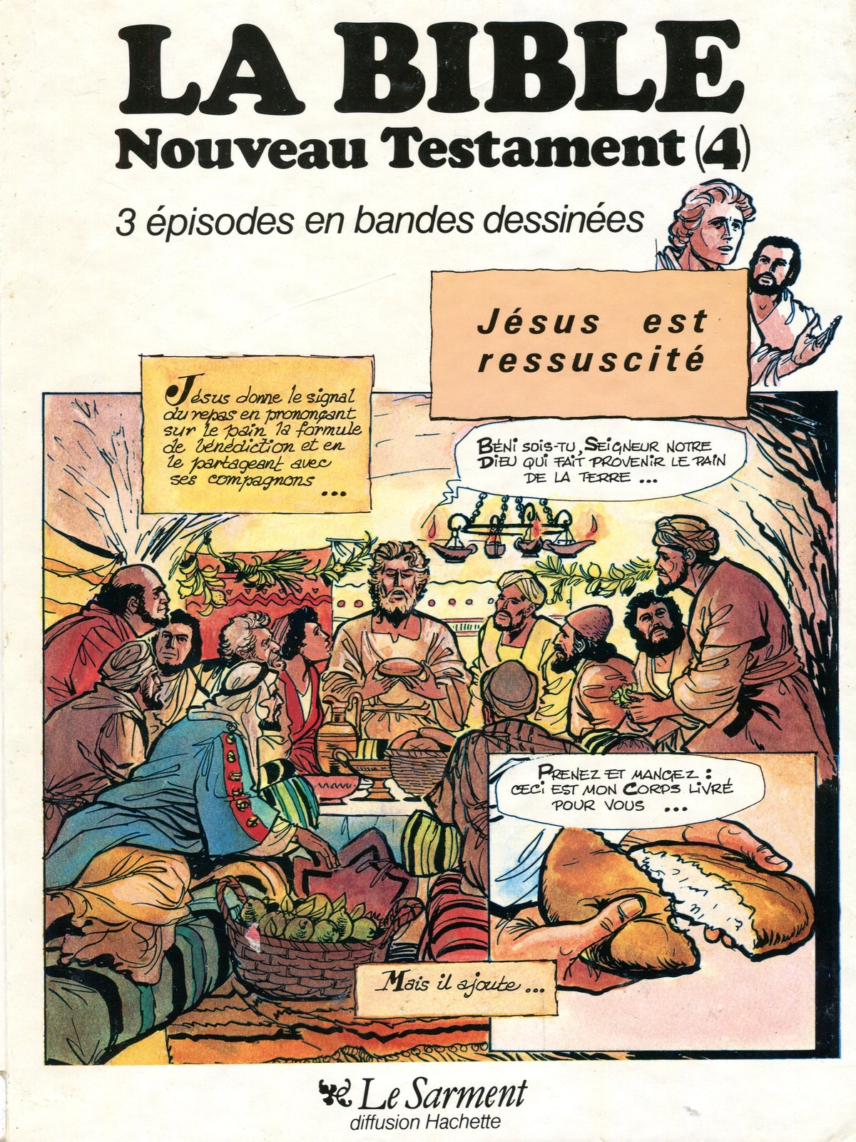 la bible nouveau testament