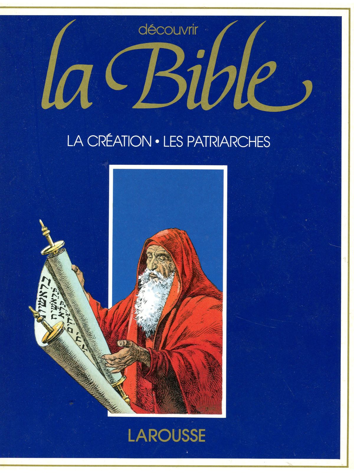 découvrir la bible