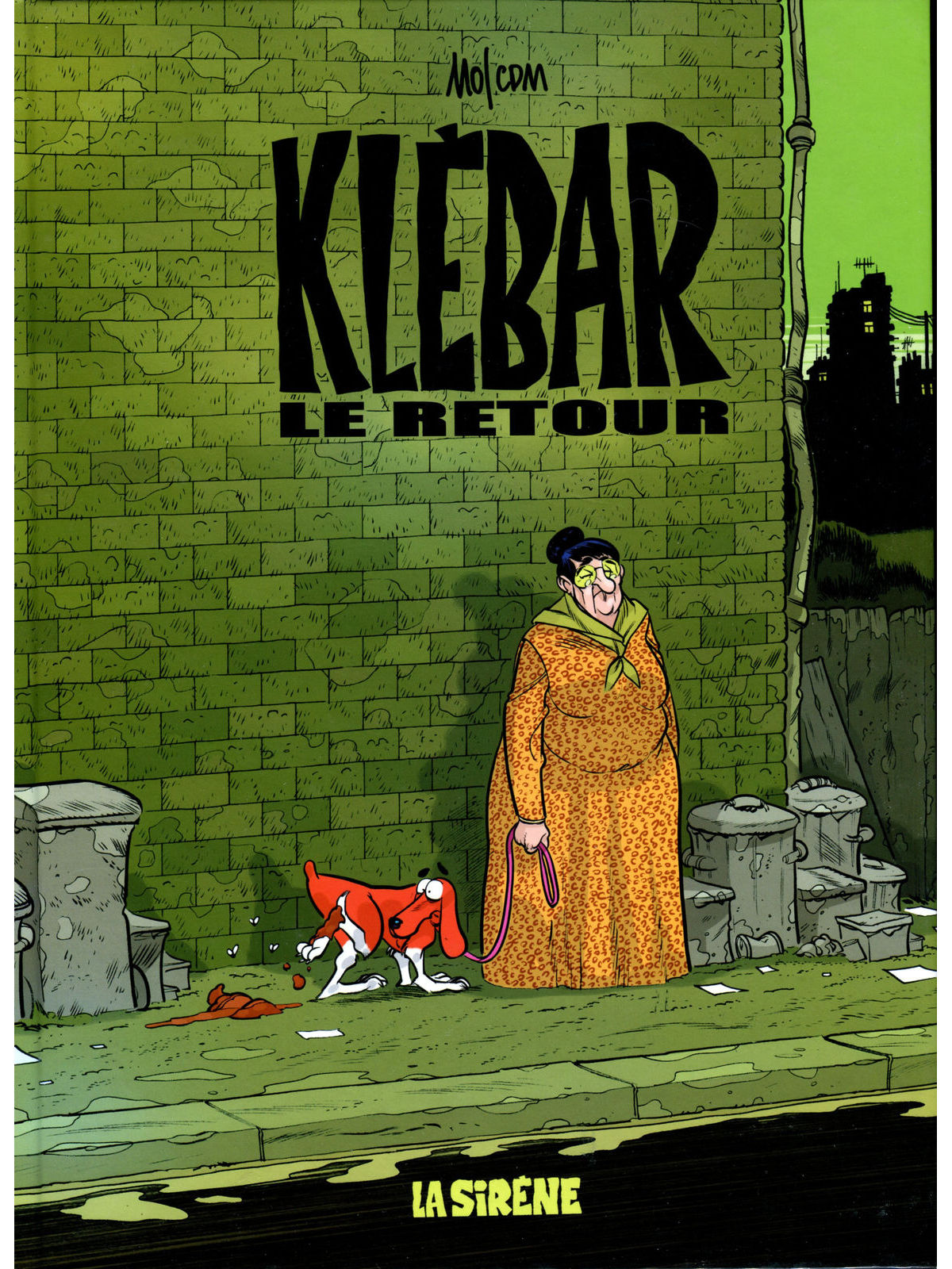 klébar