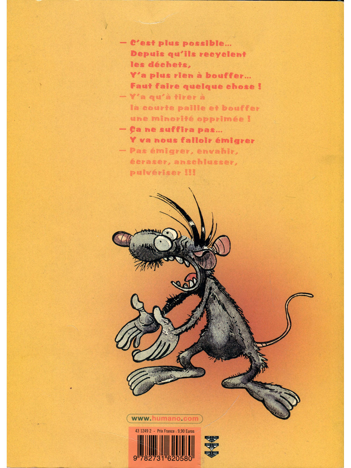rats