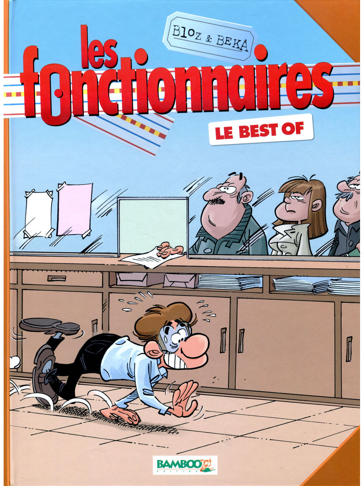 fonctionnaires (les)