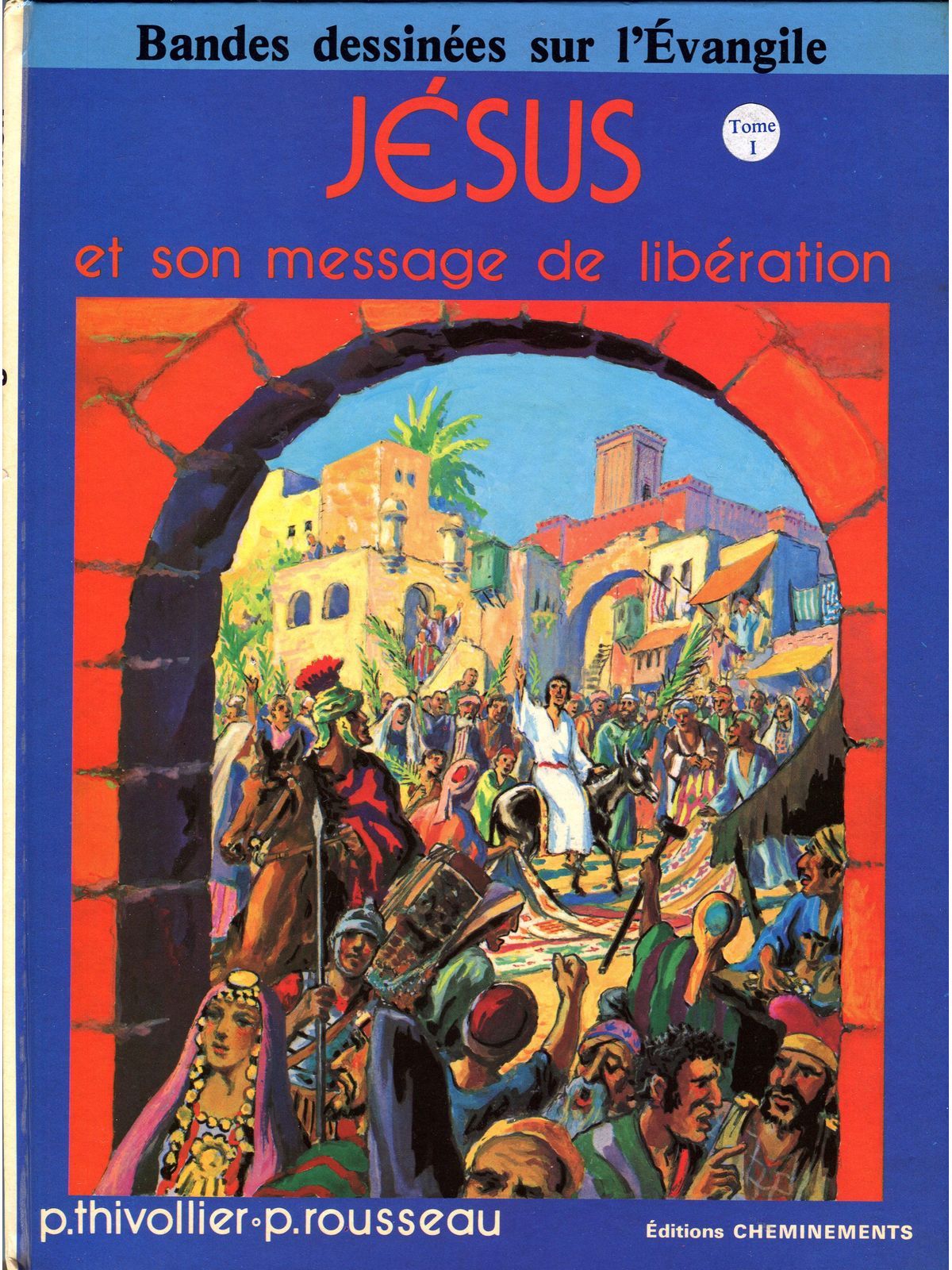 jésus et son message de libération. évangile bible