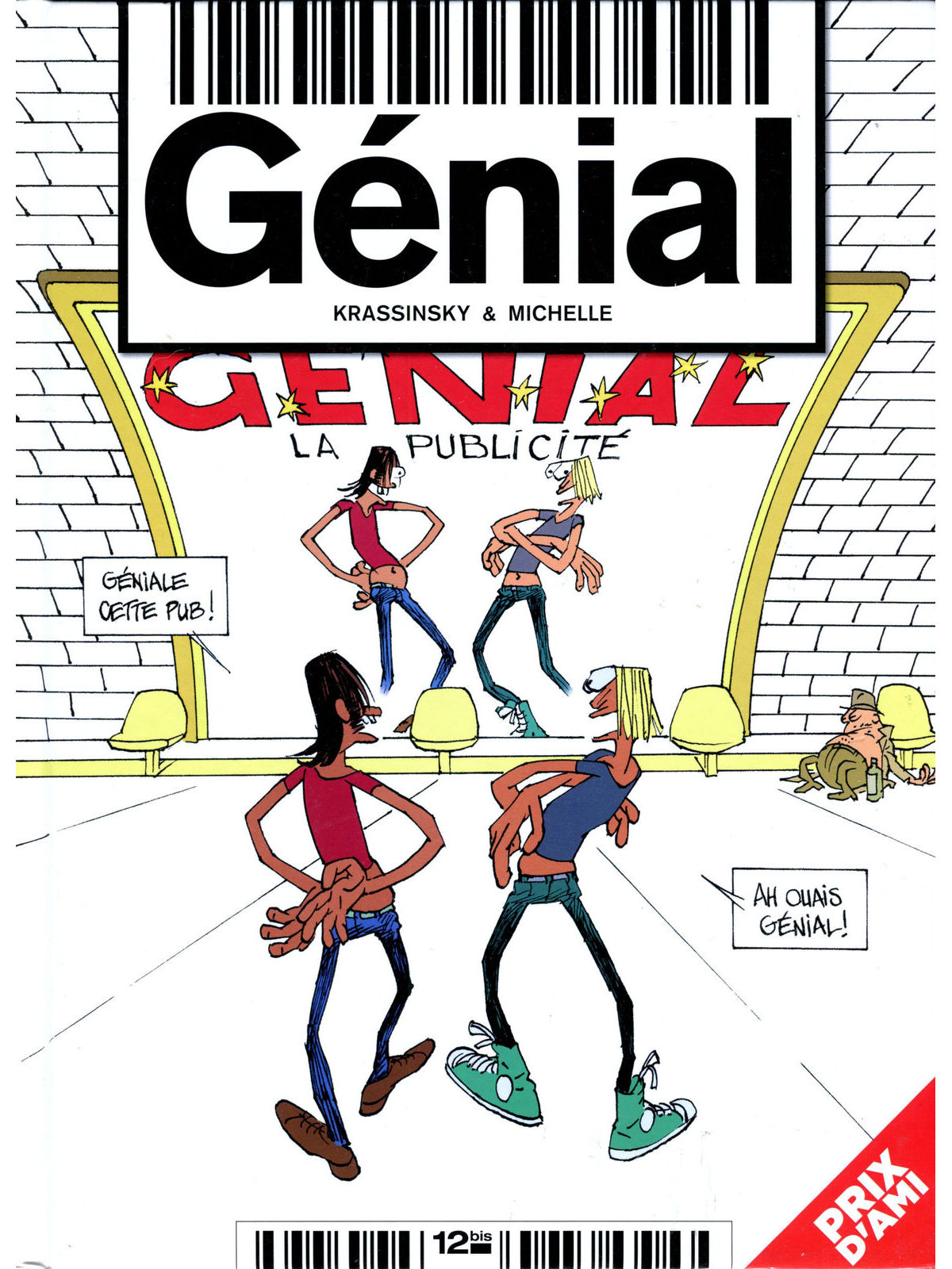 génial