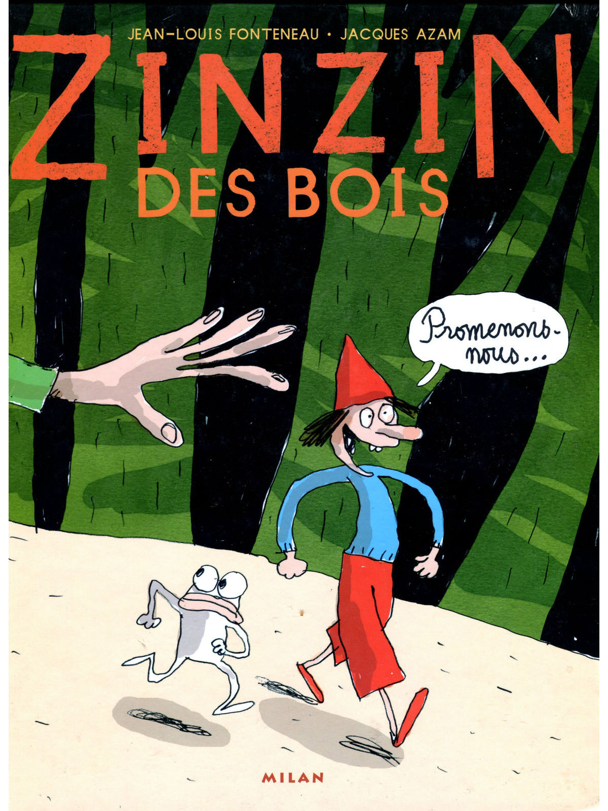 zinzin des bois