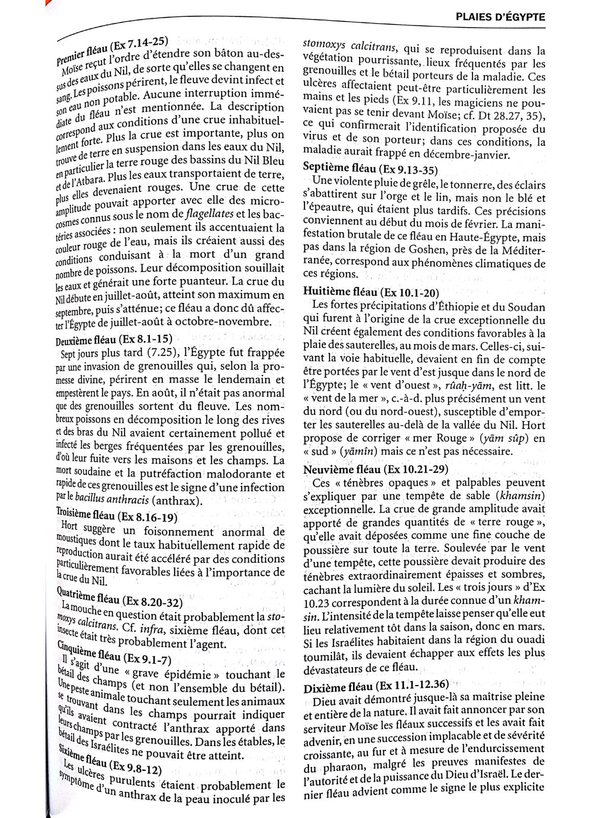 dictionnaire de la bible (le grand)