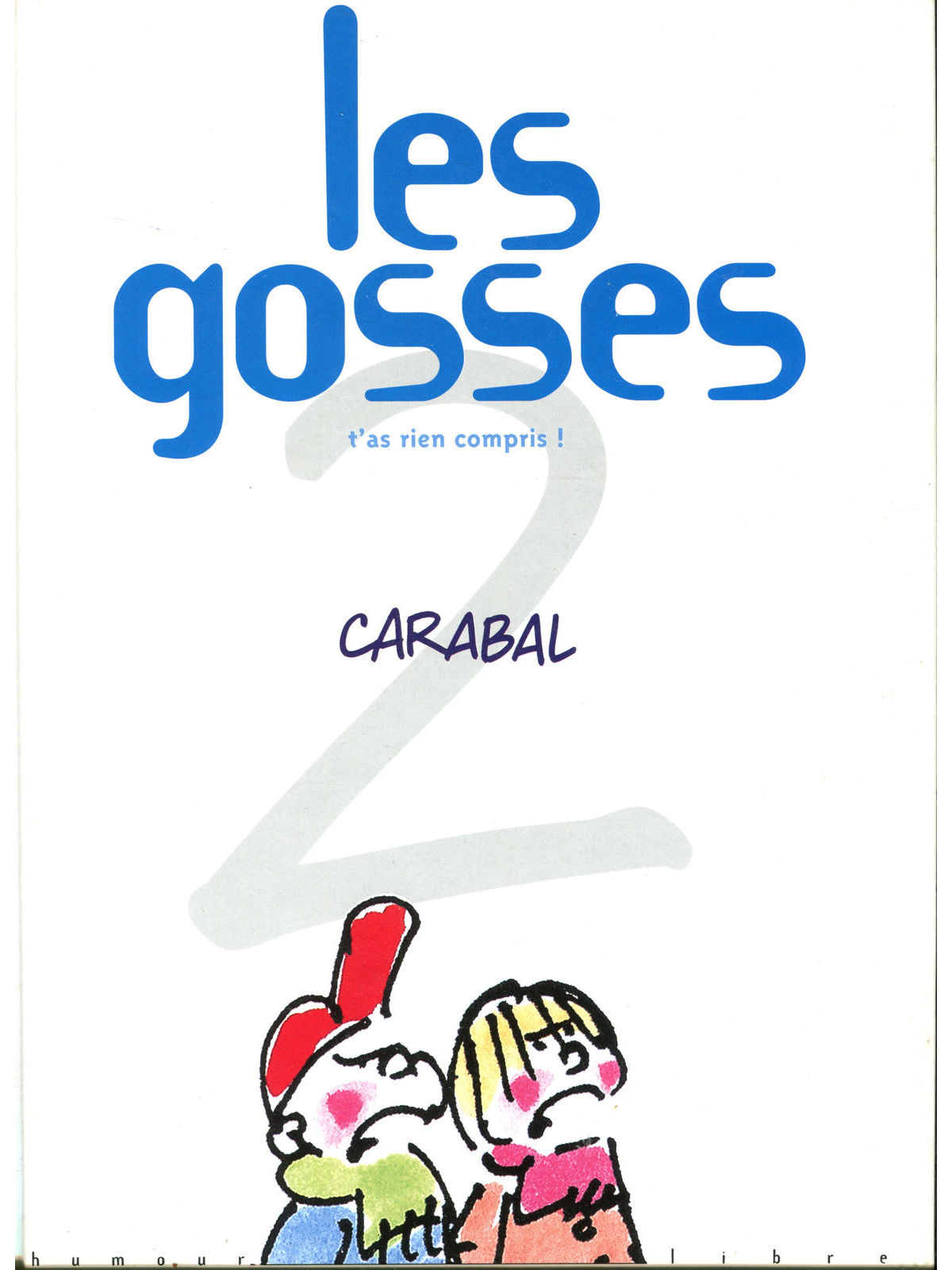 gosses (les)