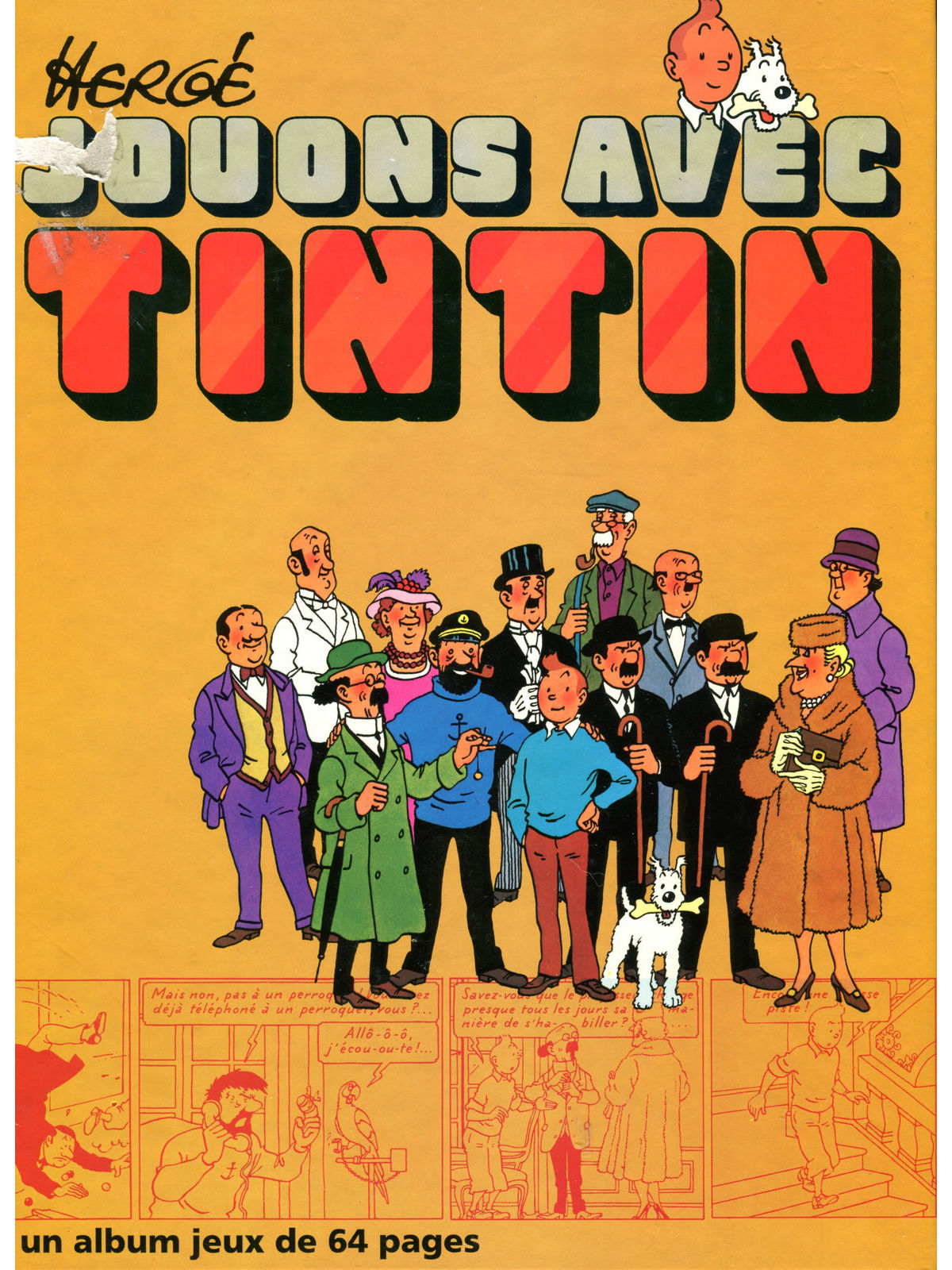 tintin