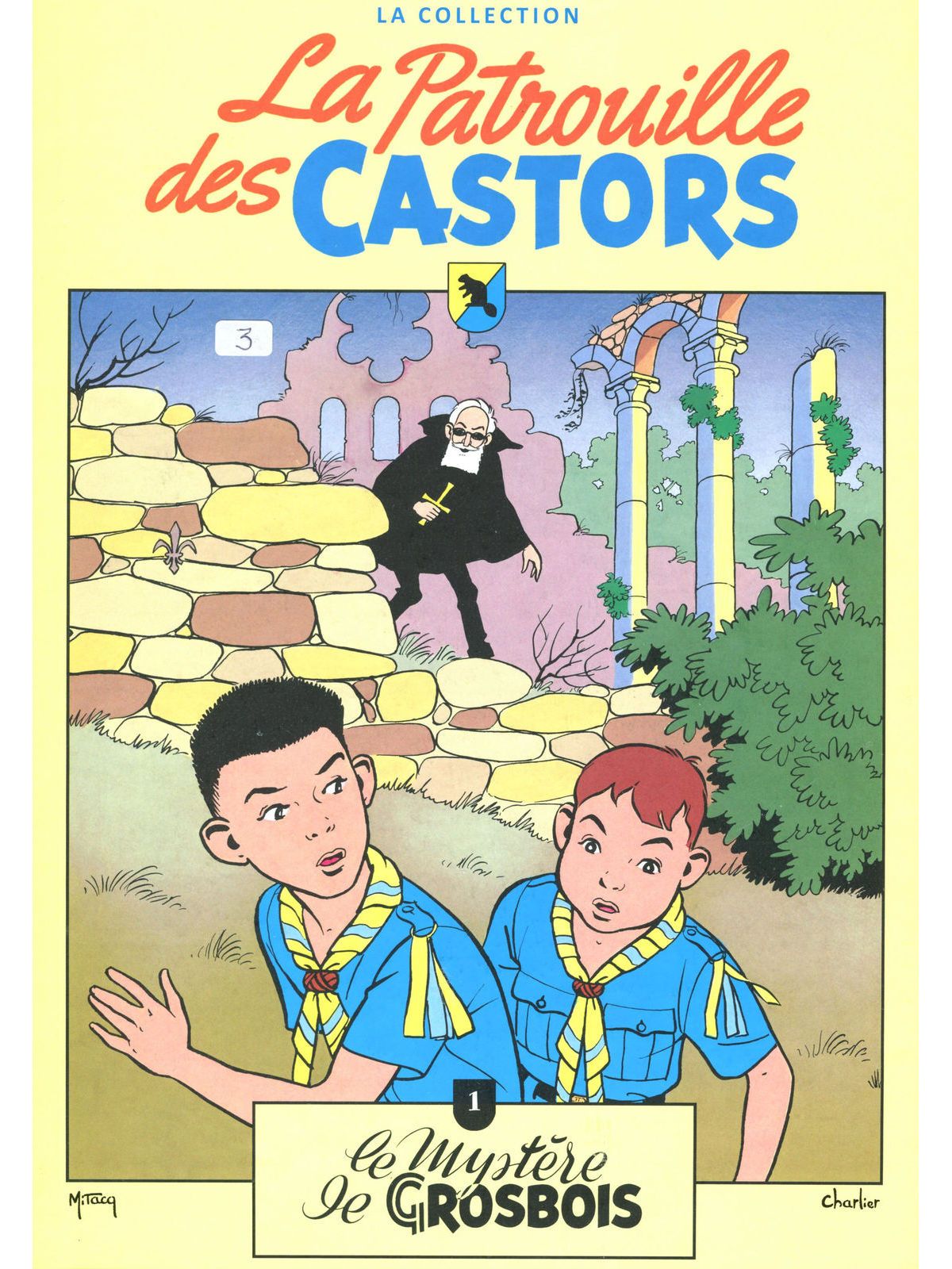 castors (la patrouille des)