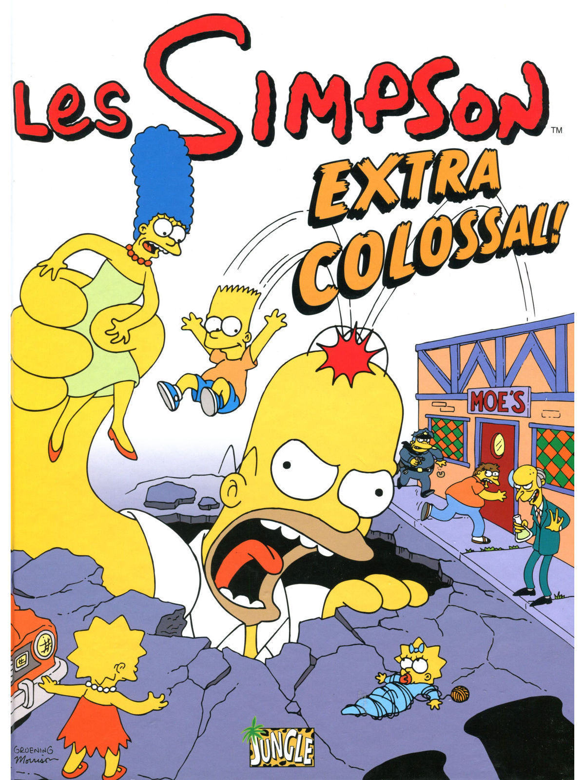 simpson (les)