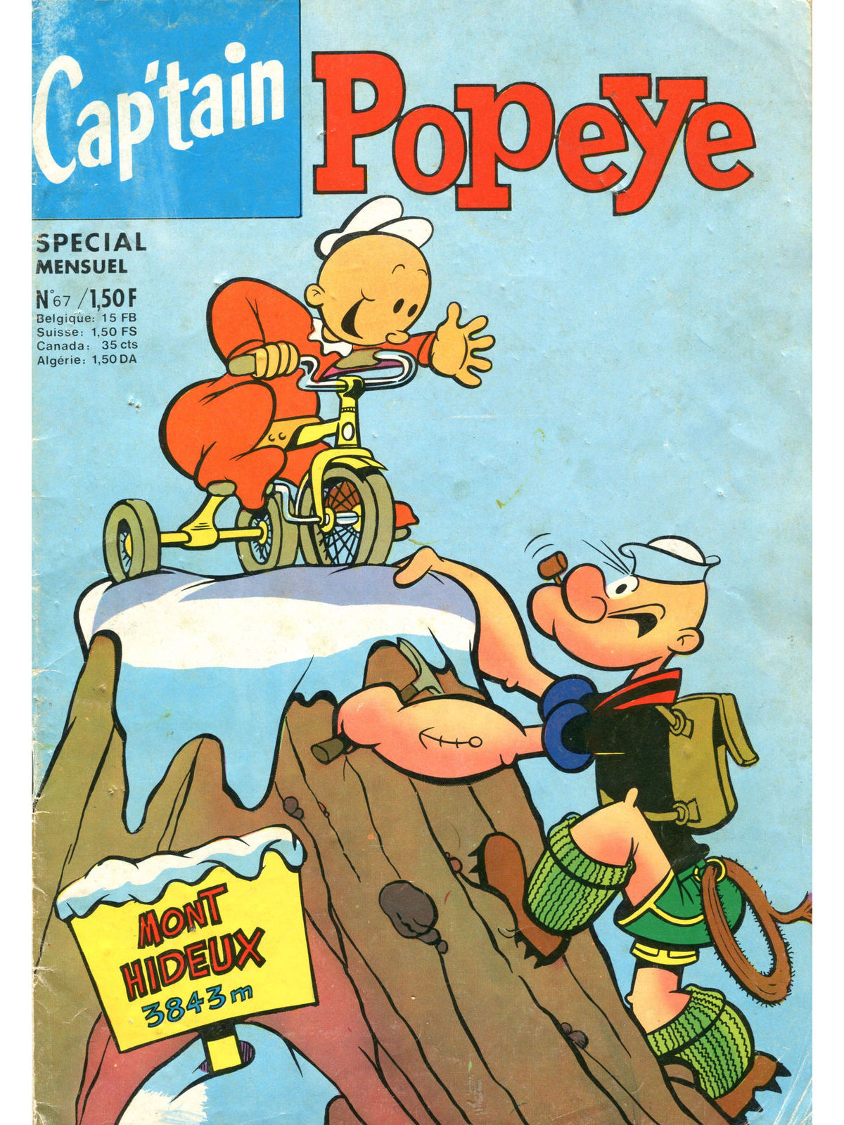 popeye (captain)