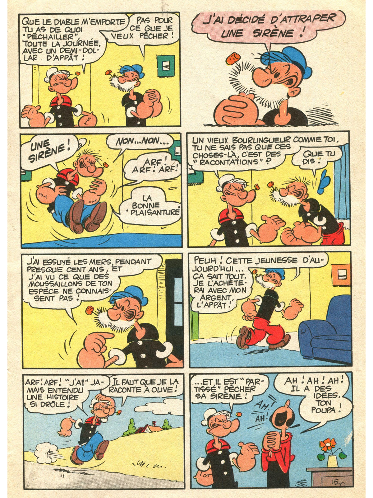 popeye (captain)