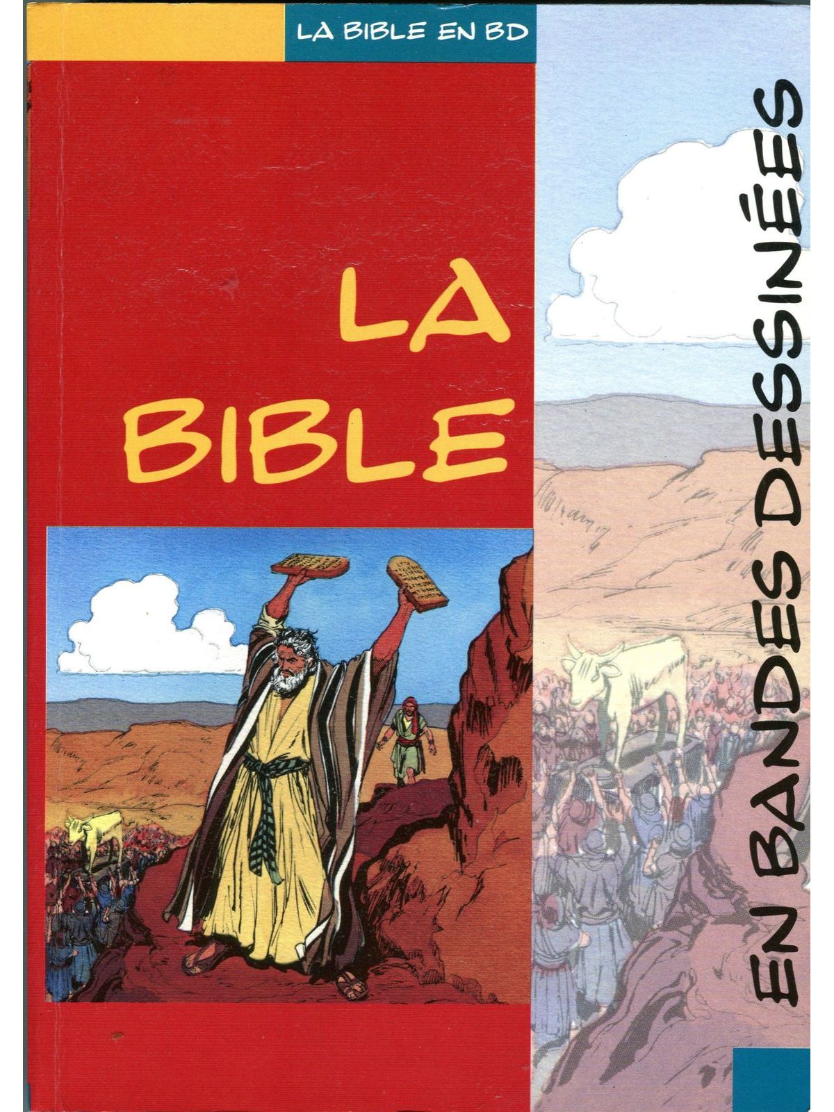 bible en bd (la)