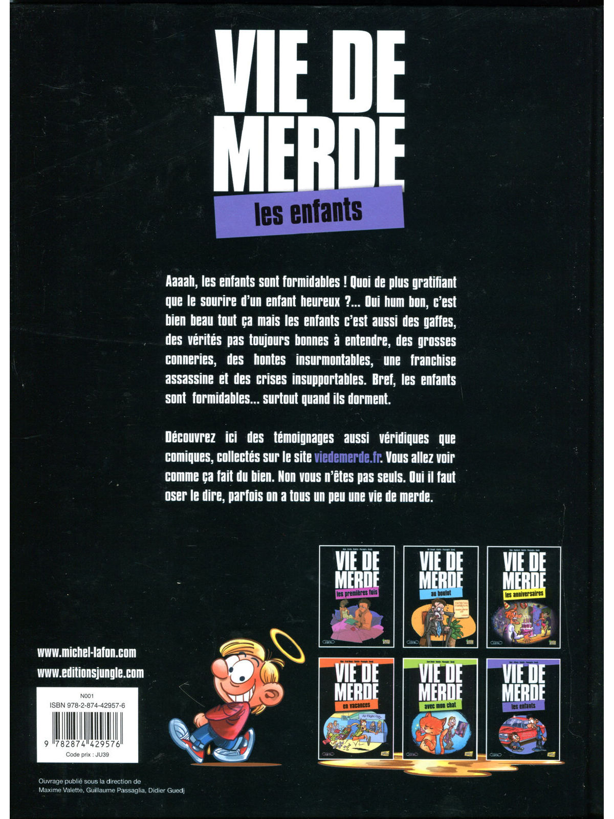 vie de merde