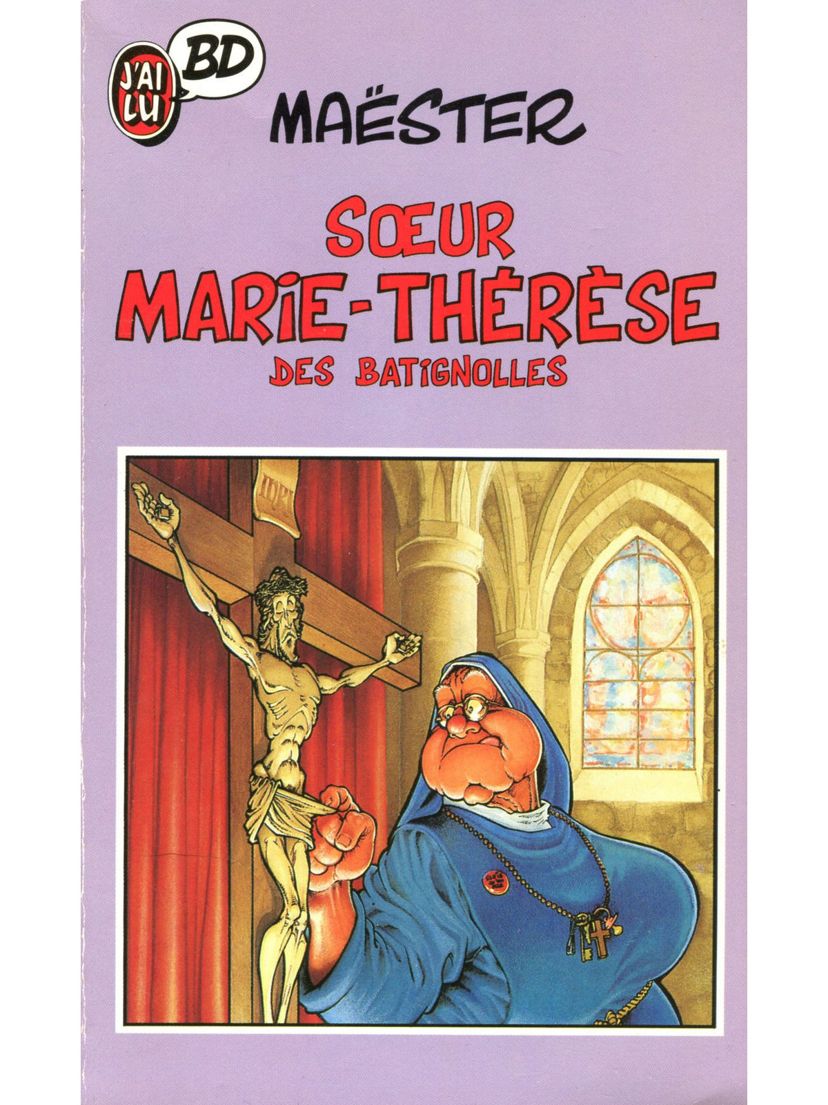 soeur marie Thérèse des batignoles