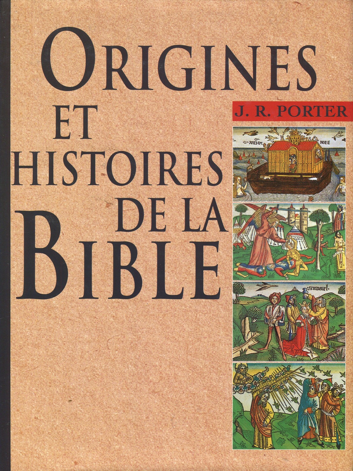 origines et histoires de la bible