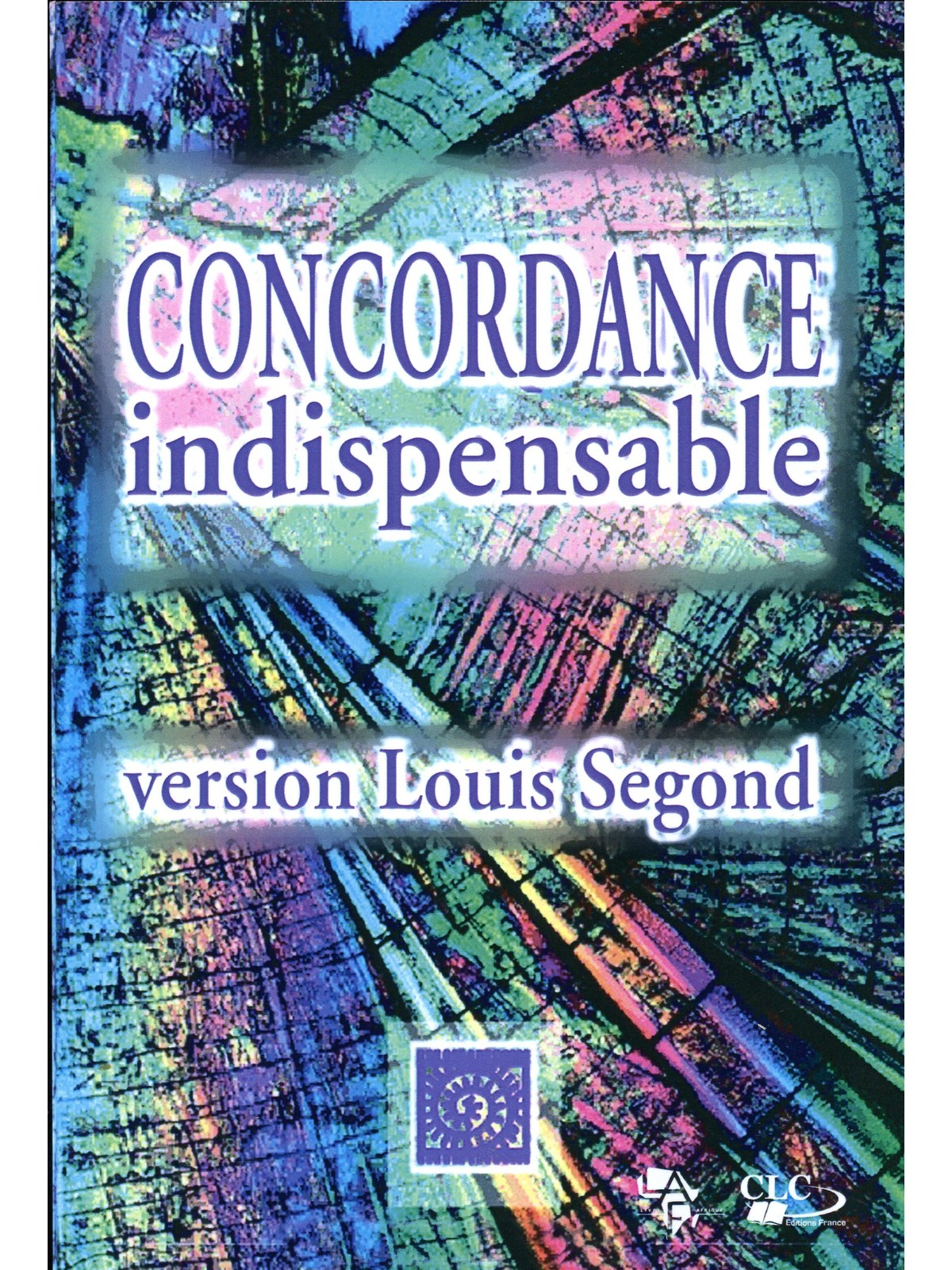 concordance indispensable (bible)