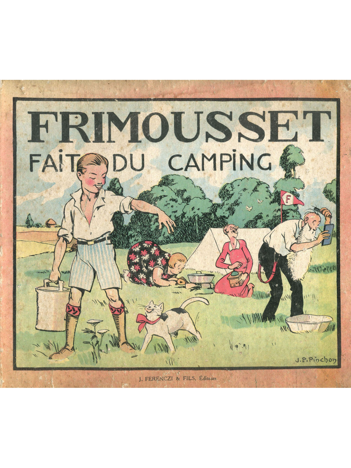 frimousset