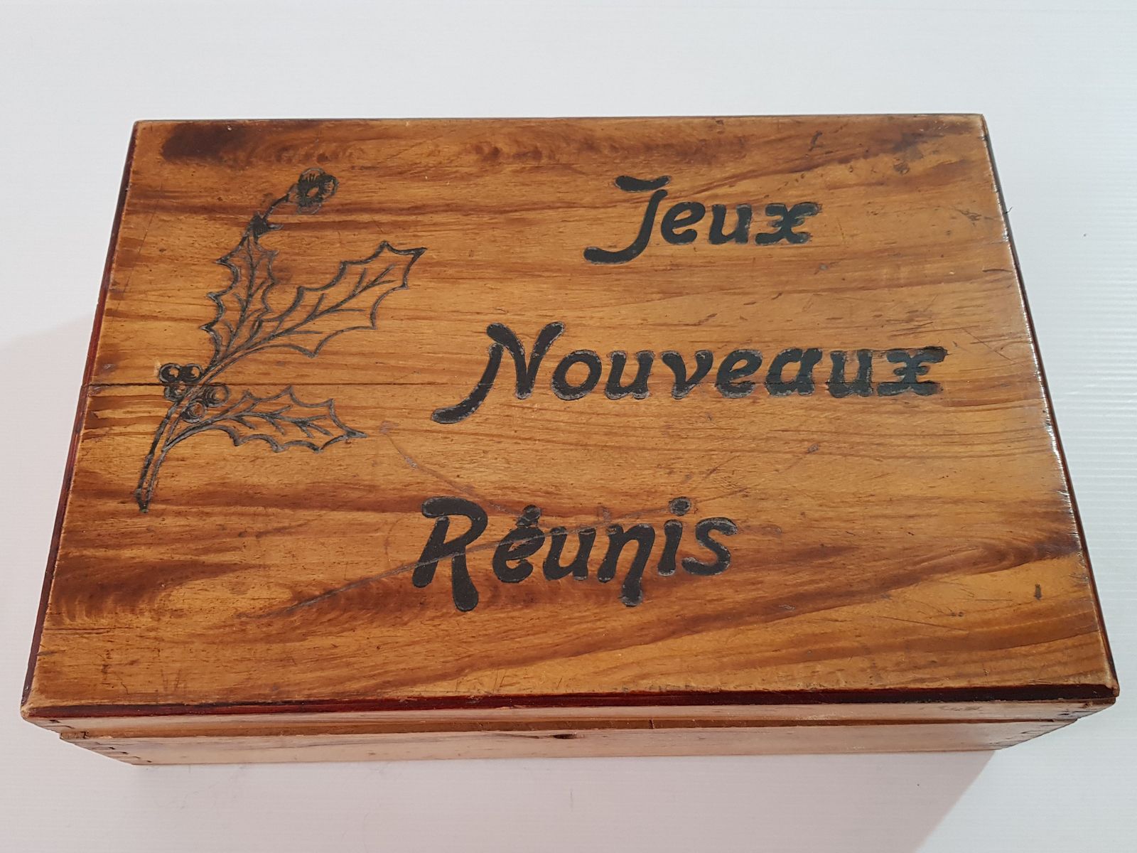 jeux nouveaux réunis