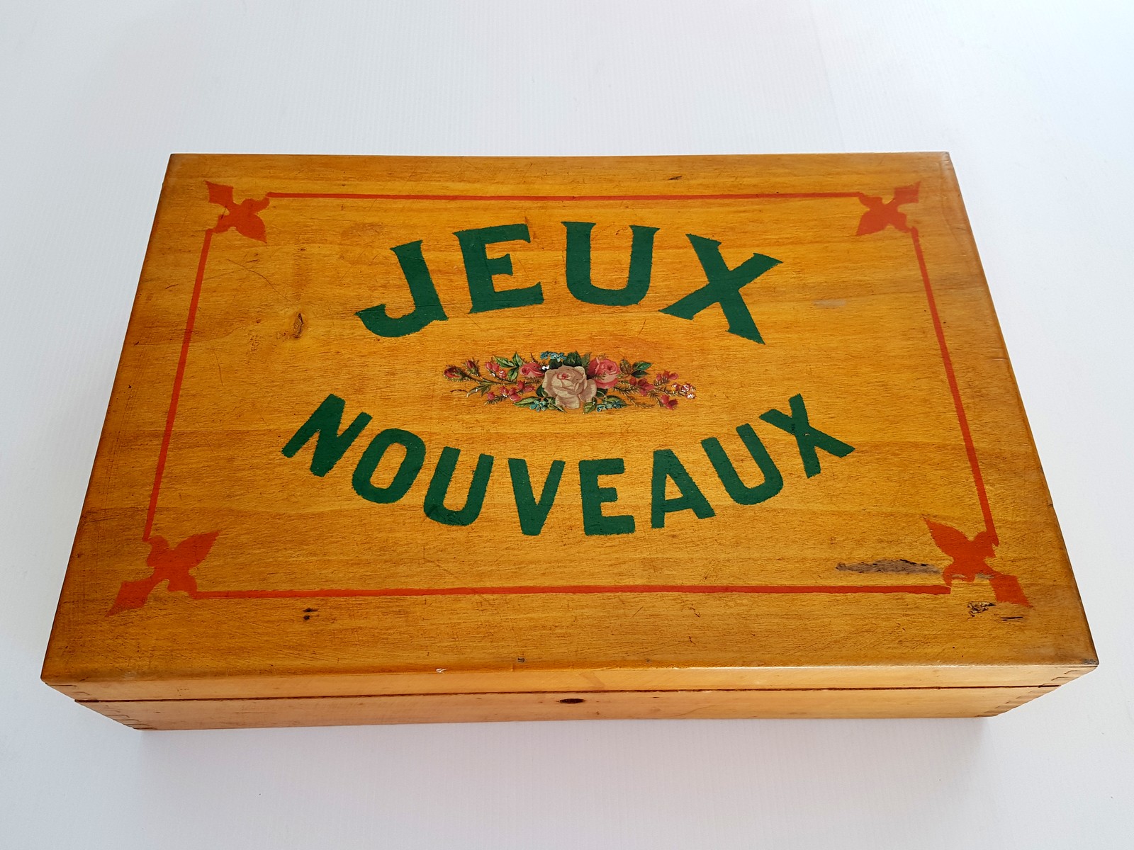 jeux nouveaux