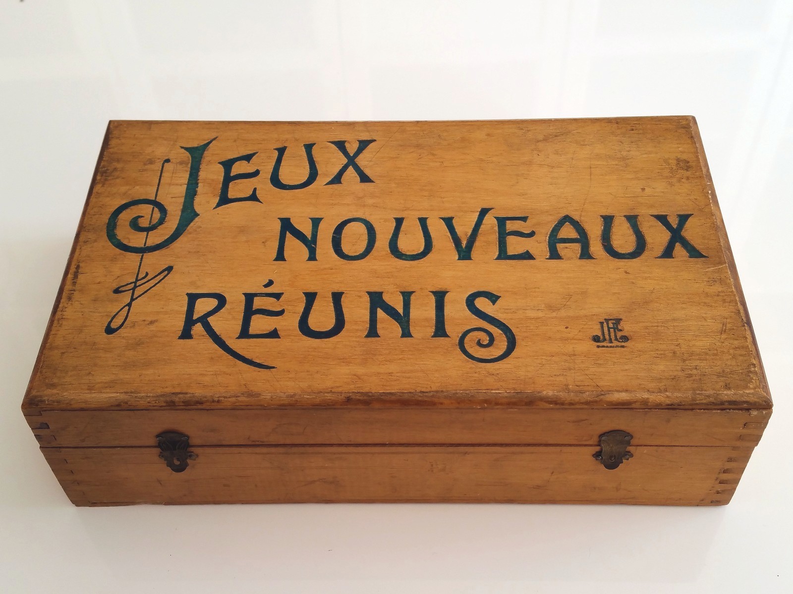 jeux nouveaux réunis