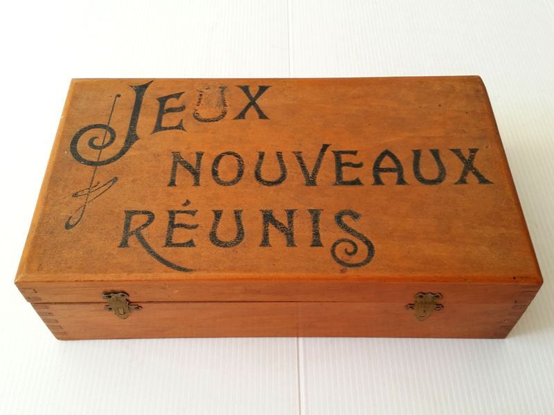 jeux nouveaux réunis