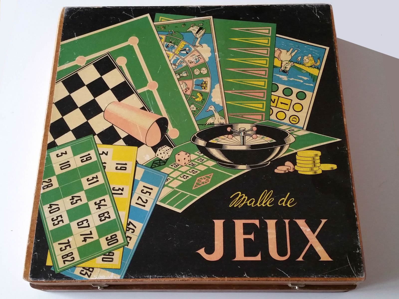 malle de jeux